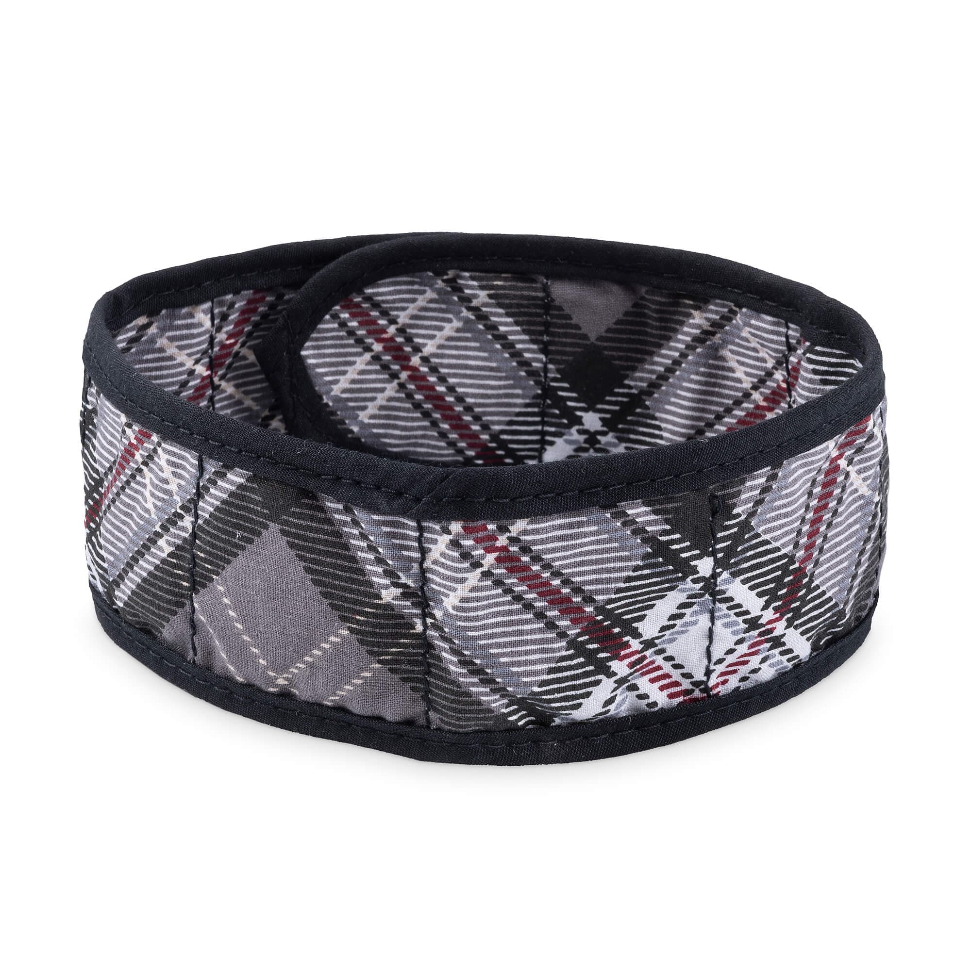 Aqua Coolkeeper Collier pour chien 'Collier rafraîchissant' écossais