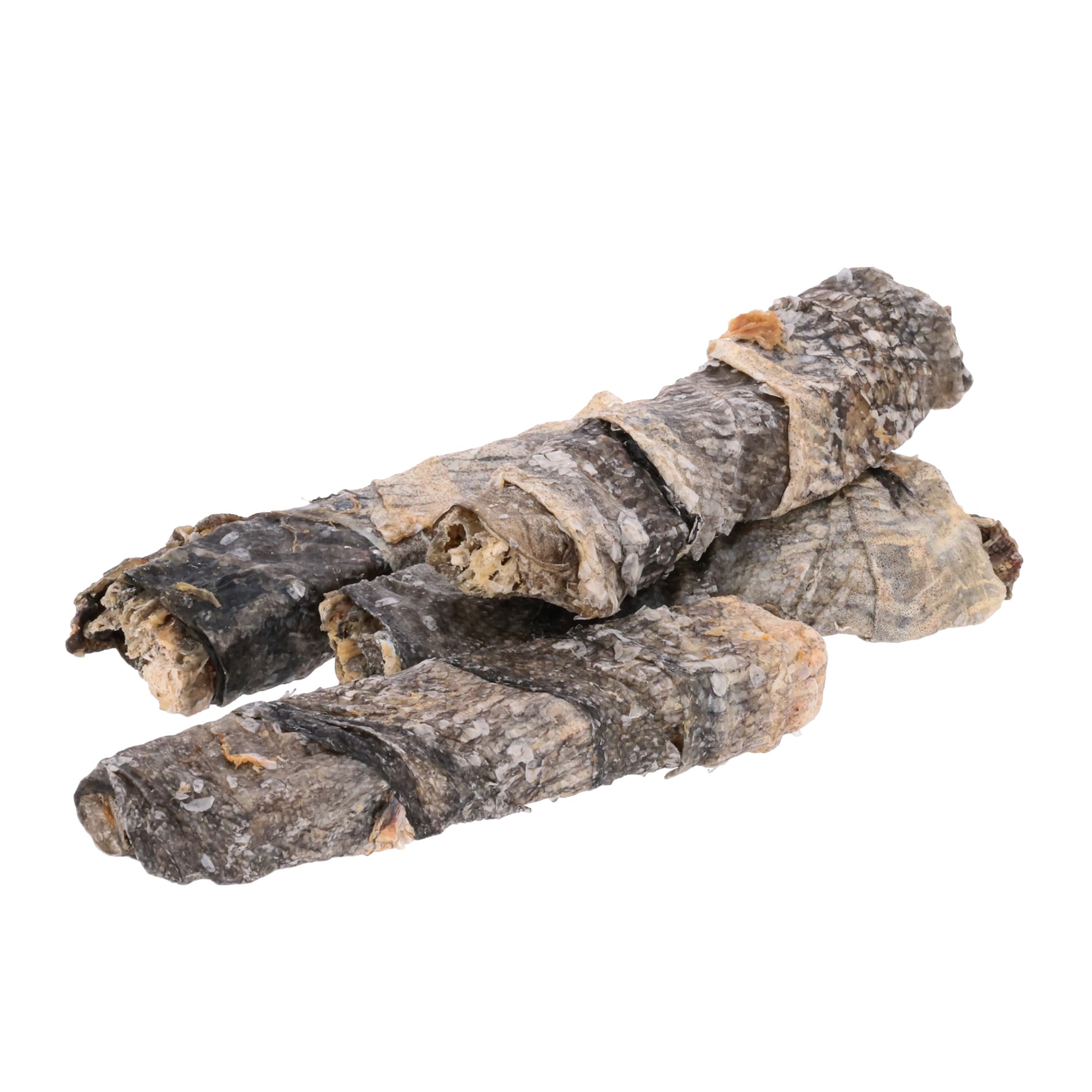 bePure Dog Chews 'Bâtonnets de peau de poisson' Morue
