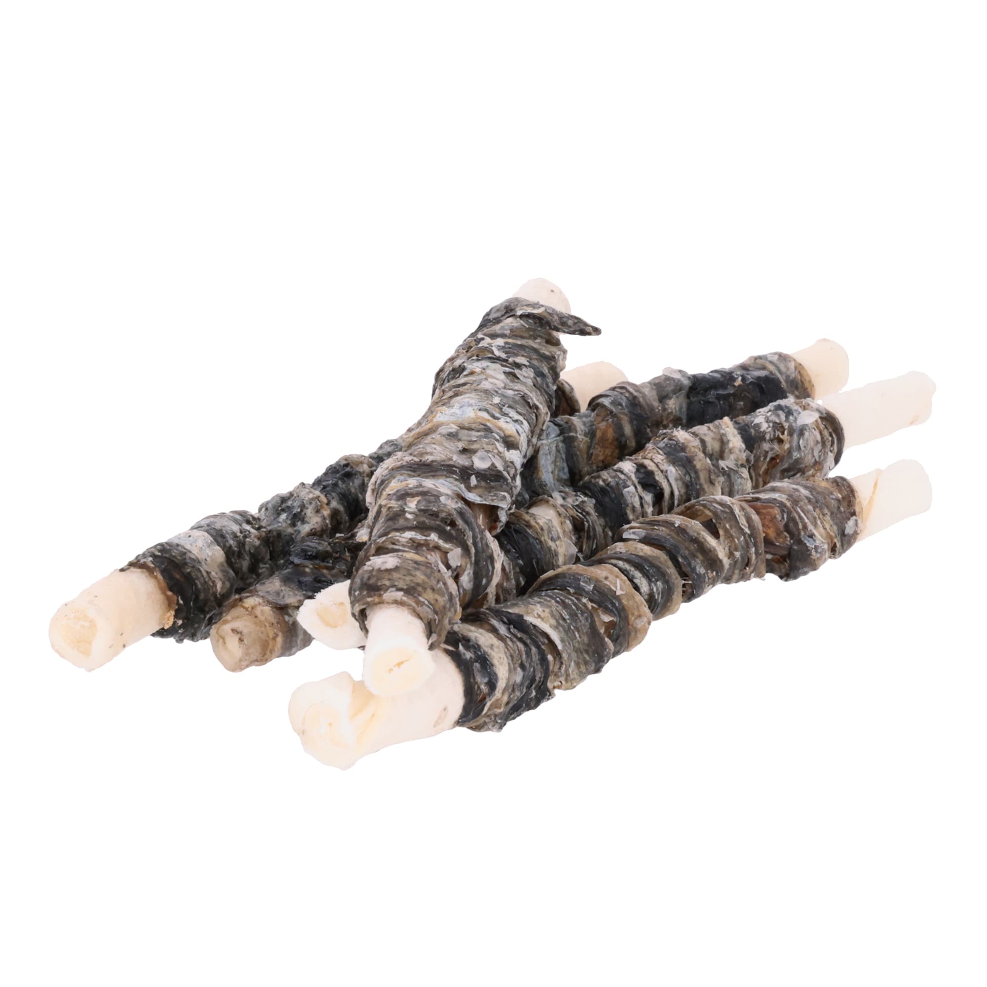 bePure Dog Chew 'Bâtonnet de peau de bœuf et de poisson'