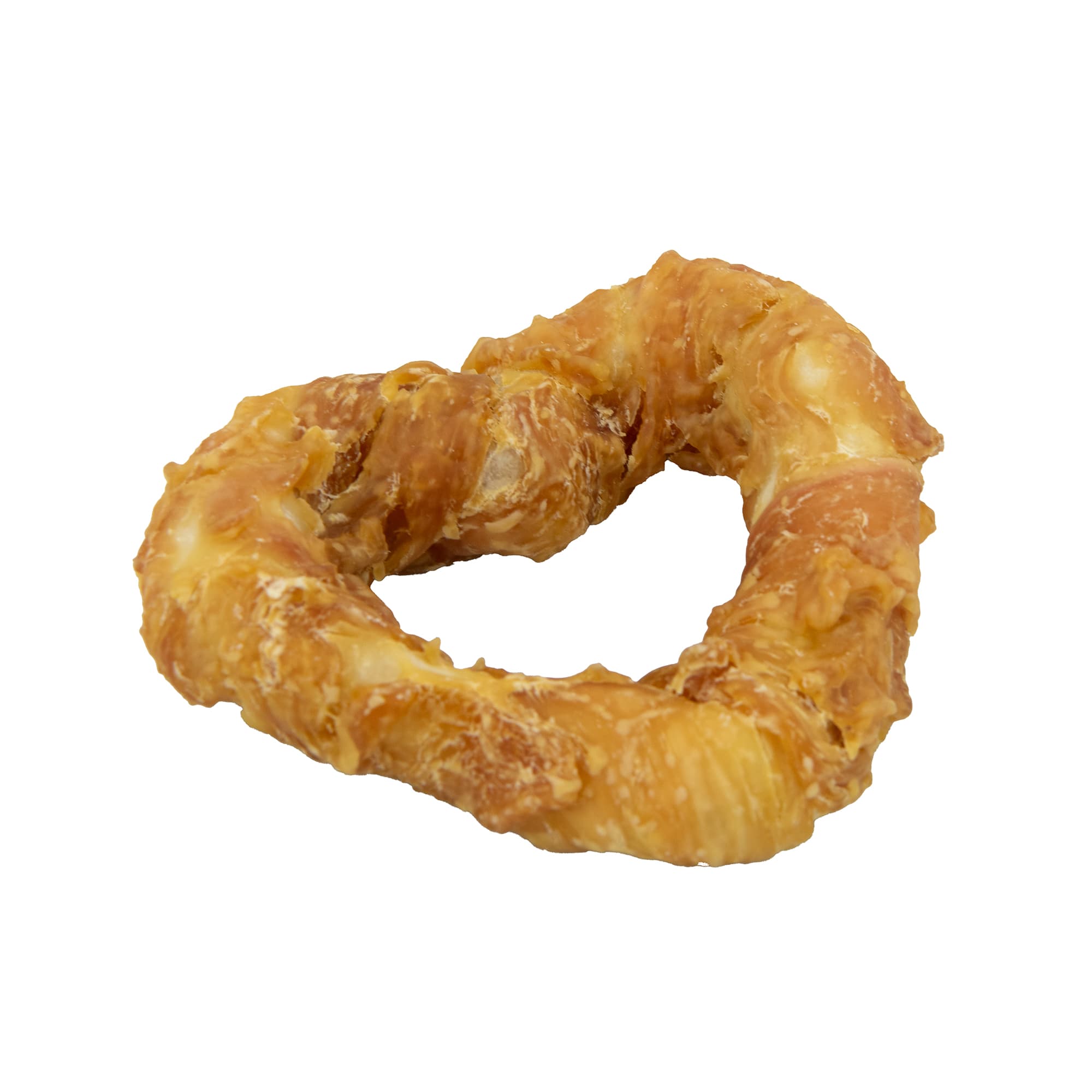 bePure Dog Chew 'Heart' Poulet