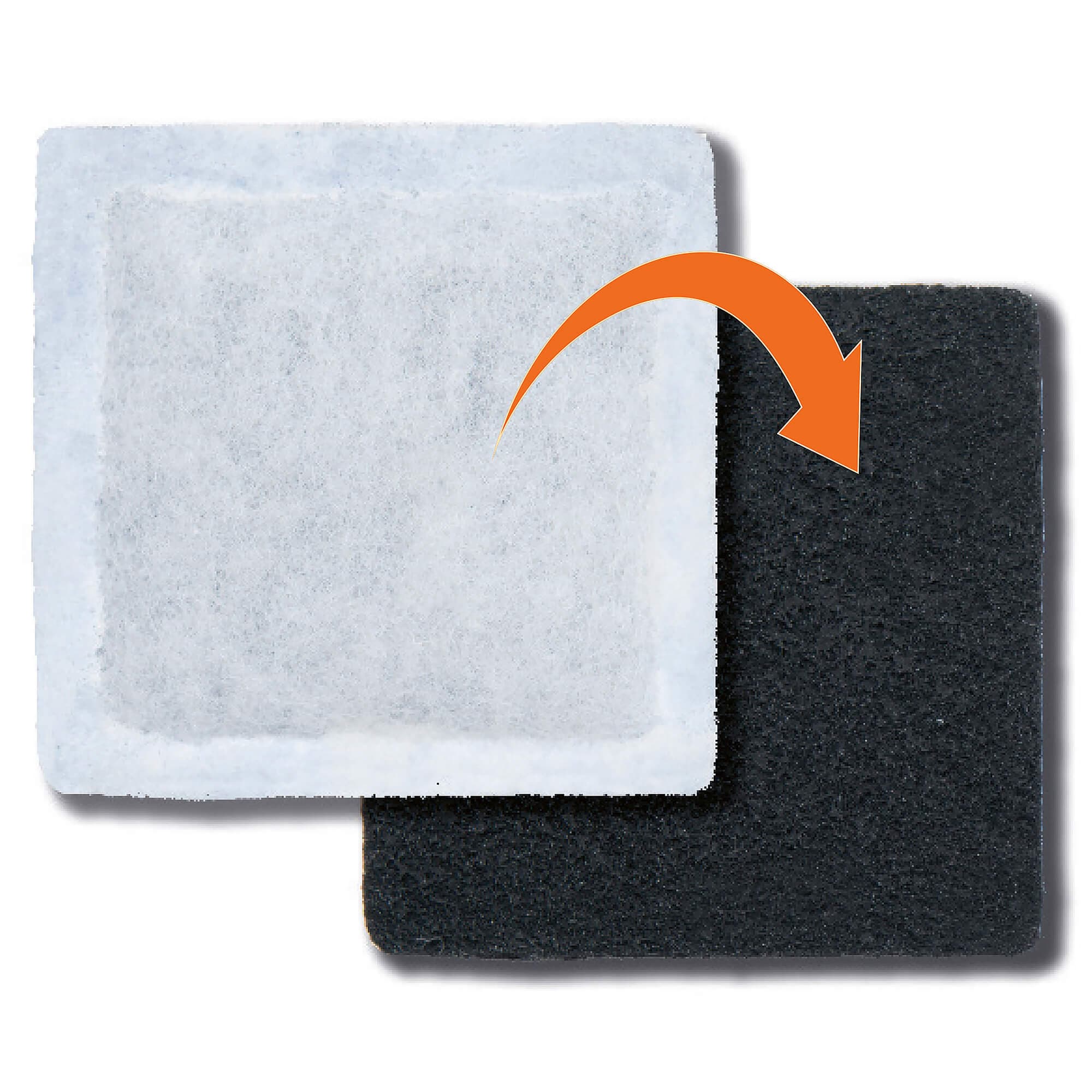 Filtre de rechange Catit Flower Mini