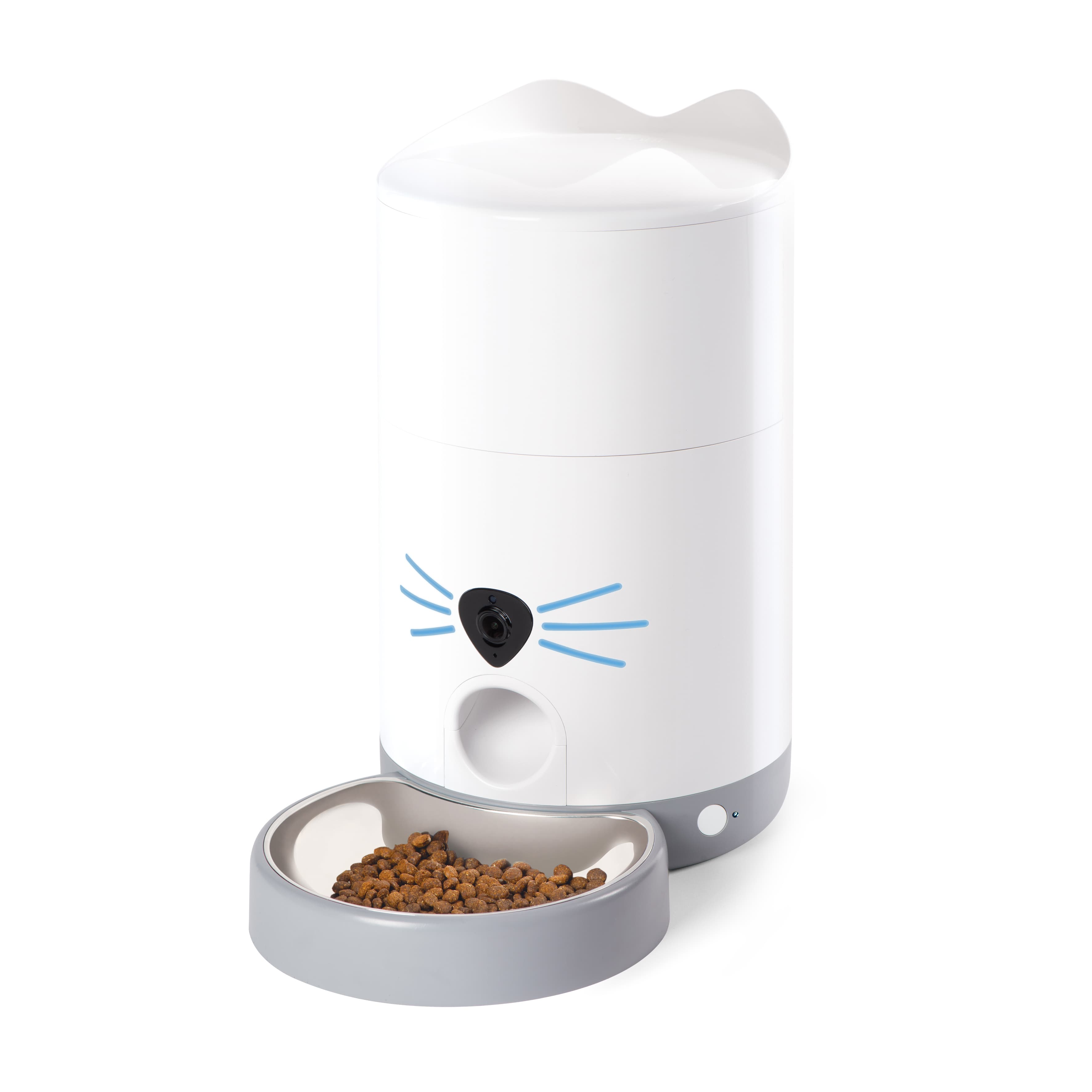 Distributeur automatique Catit pour chats « Pixi Smart Feeder Vision »