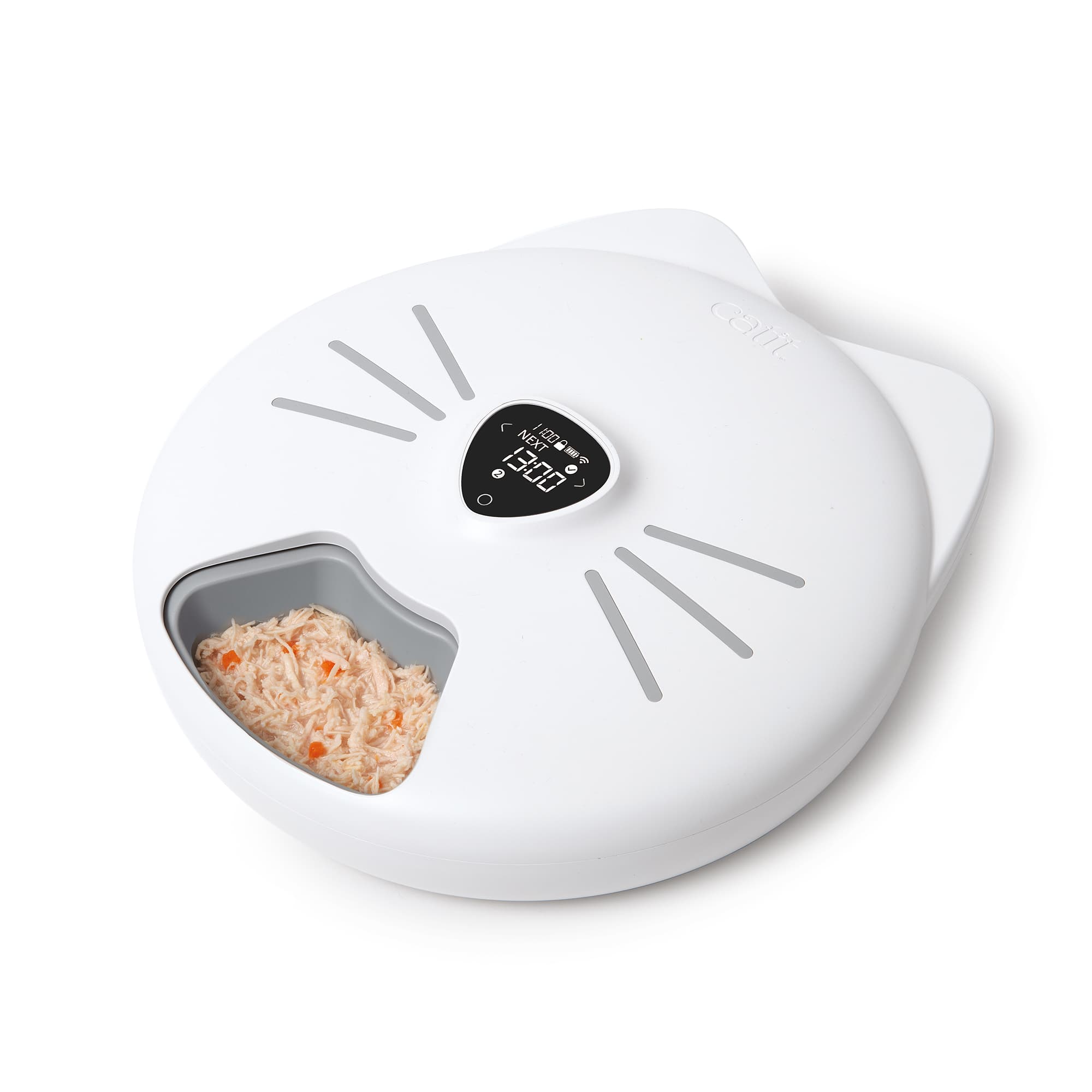 Distributeur Catit pour chats « Pixi Smart 6-Meal »