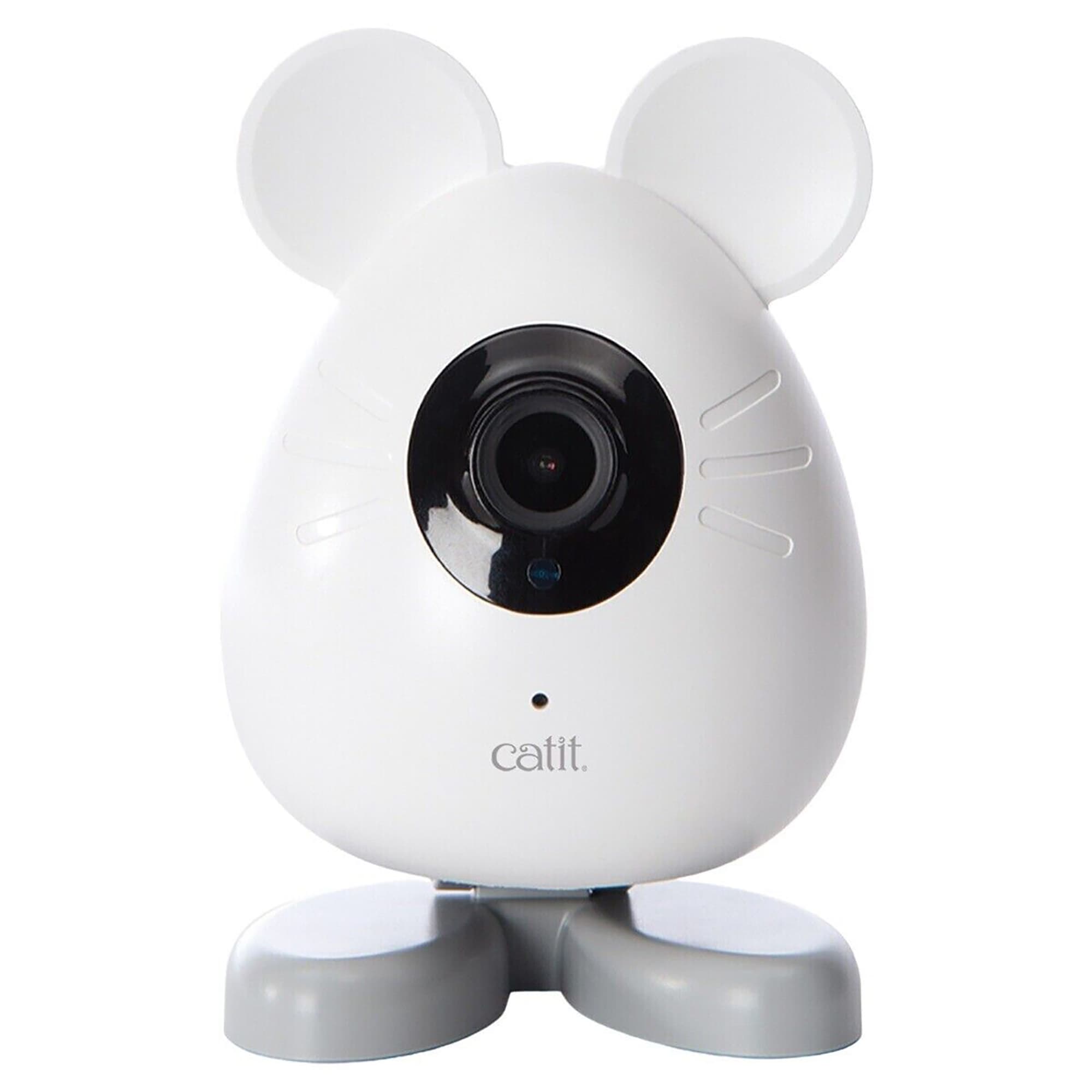 Caméra Catit pour chat 'Pixi Smart Mouse'