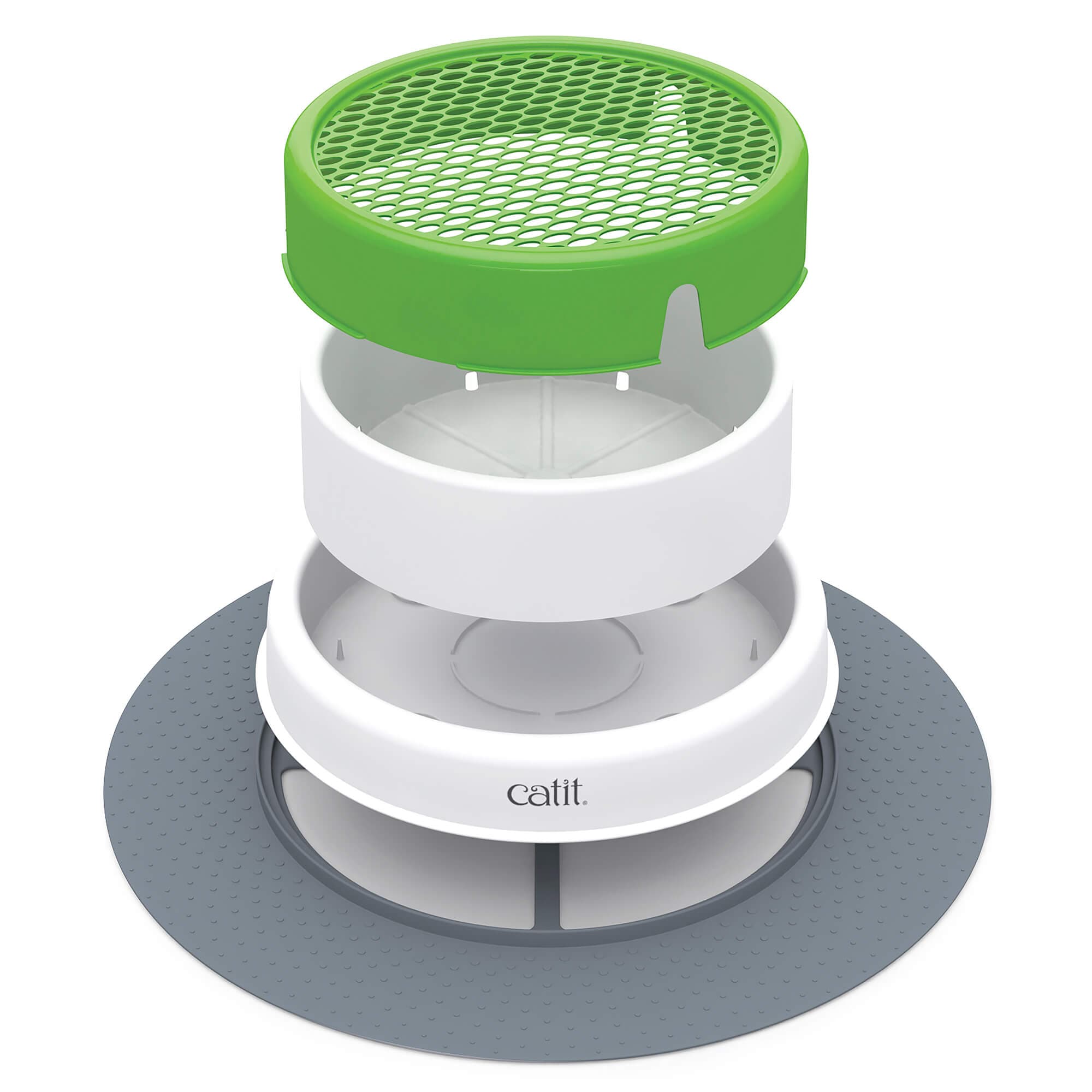 Jouet pour chat Catit « Senses Grass Planter »