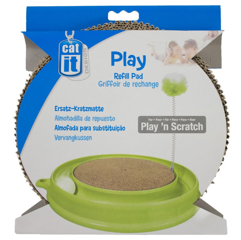 Tampon de rechange Catit Play n’Scratch