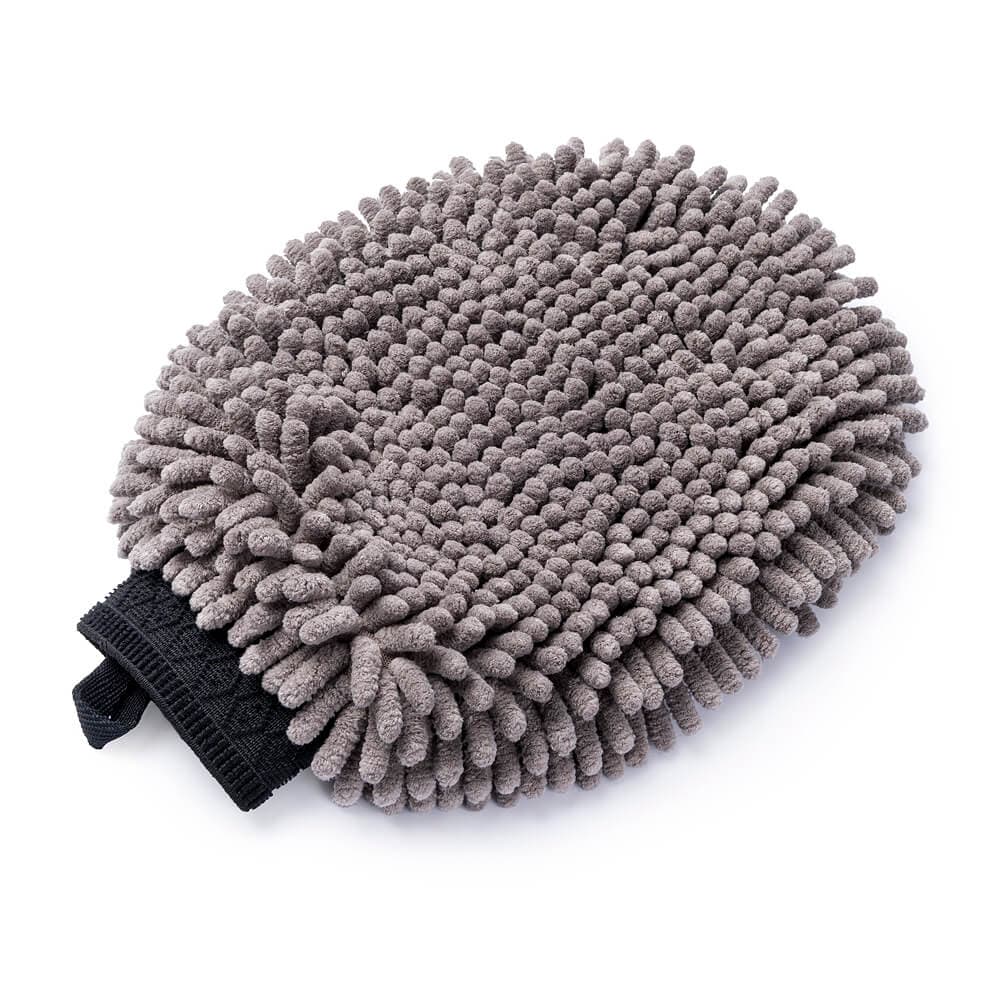 Dog Gone Smart Gant de toilettage pour chien 'Dirty Dog Mitt' gris