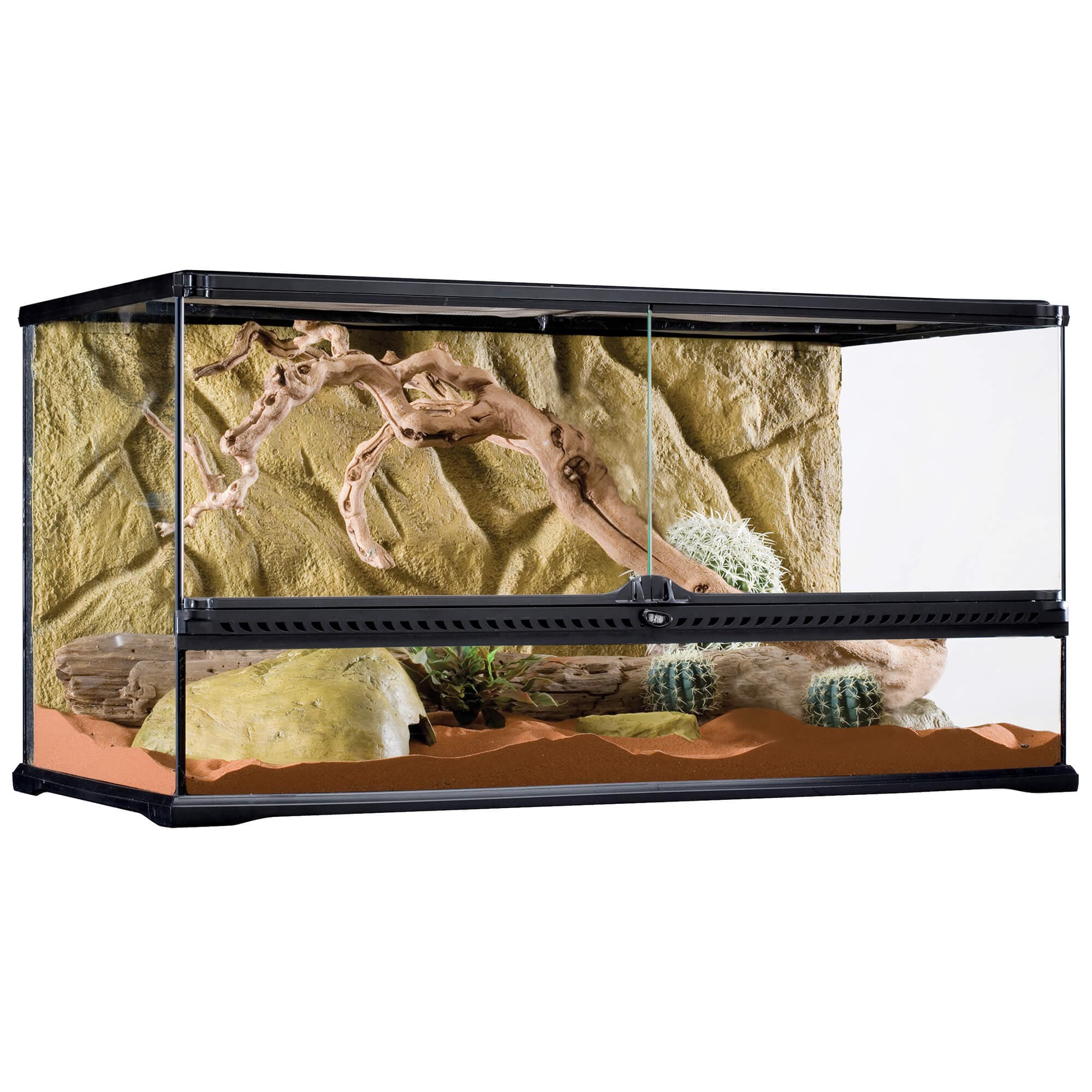 Exo Terra Terrarium 'Glas Terrarium' (60x45x45cm)