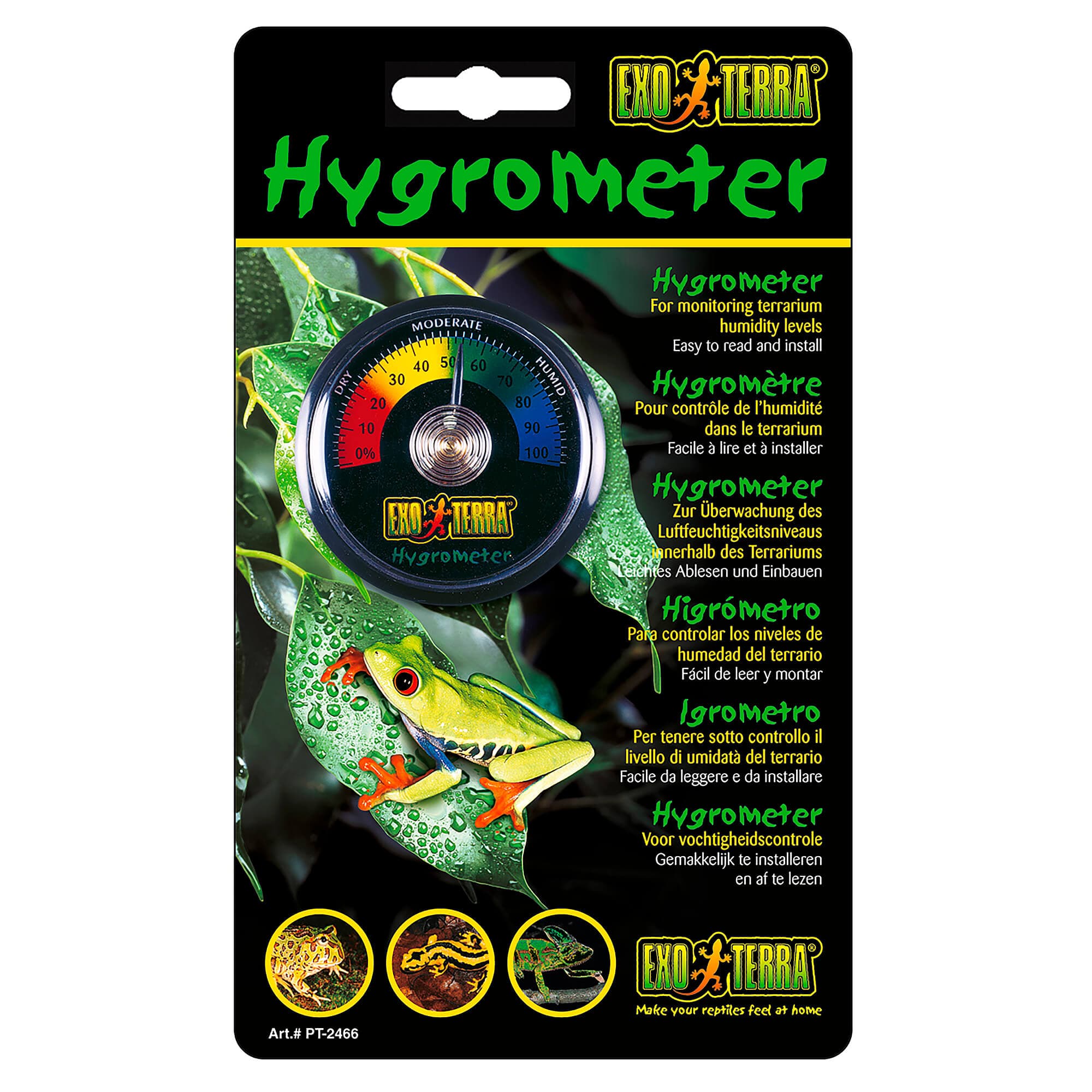 Exo Terra 'Hygromètre'