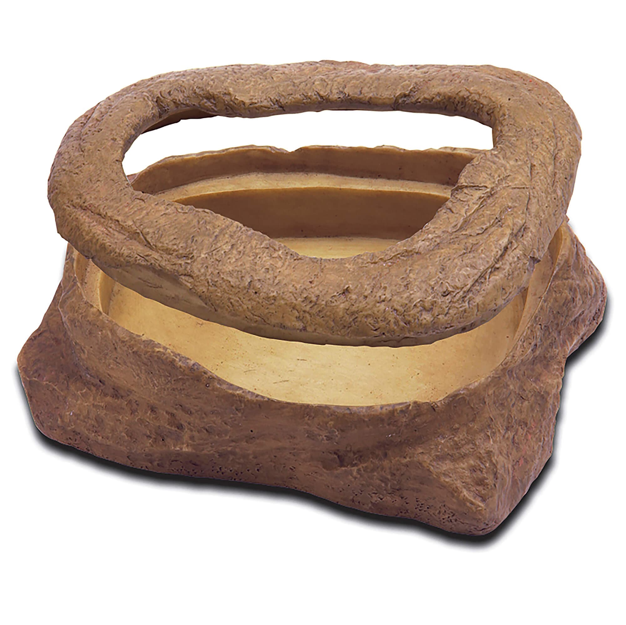 Exo Terra Bol de terrarium Worm Dish' M
