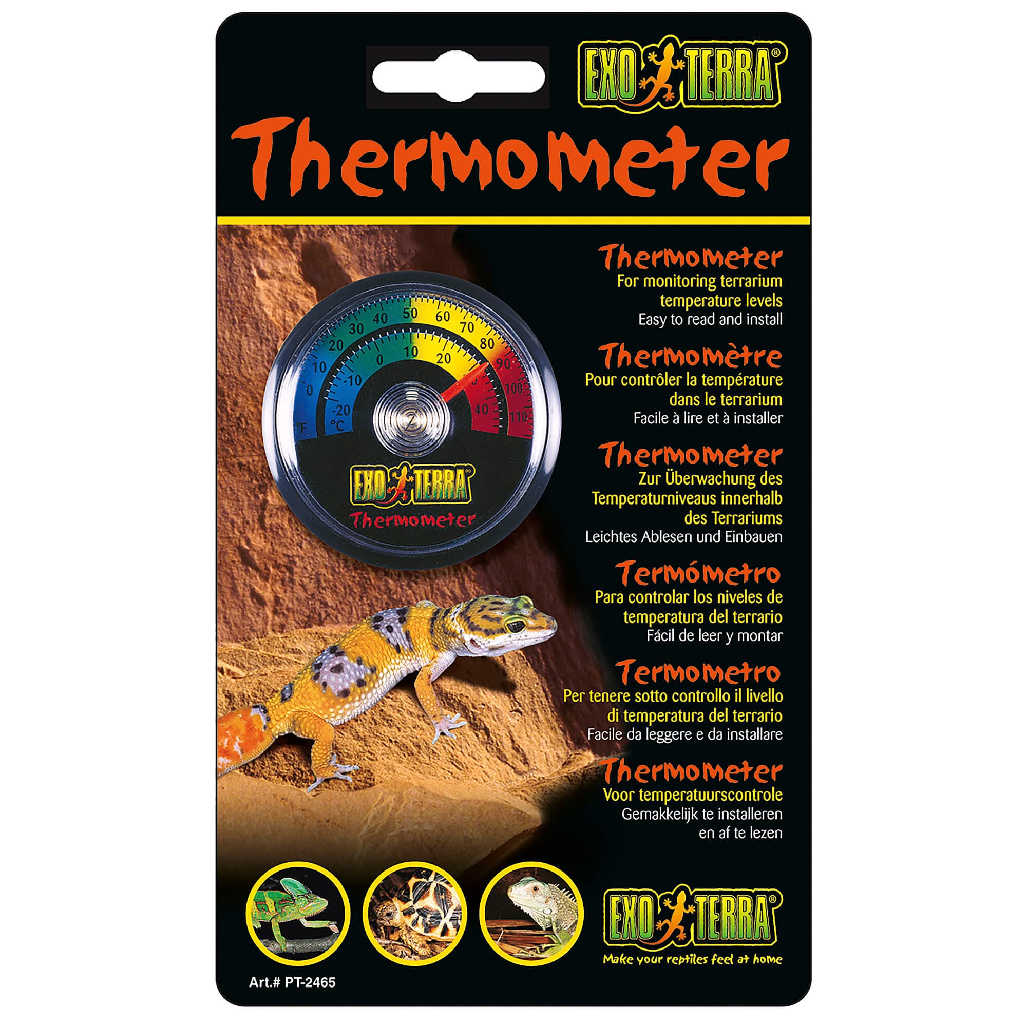 Exo Terra 'Thermomètre'