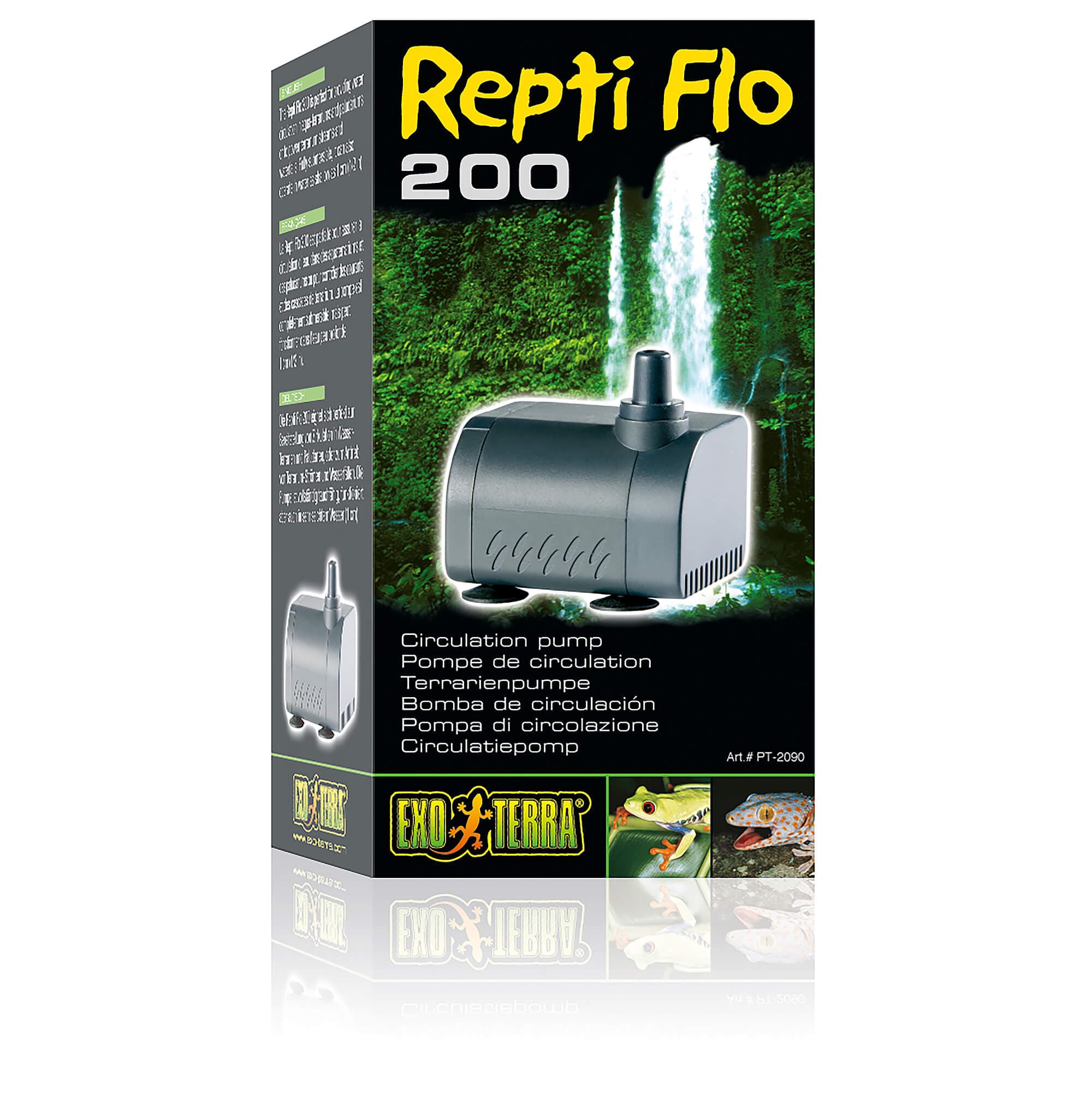 Exo Terra Pompe de remplacement Cascade 'Repti Flo 200'