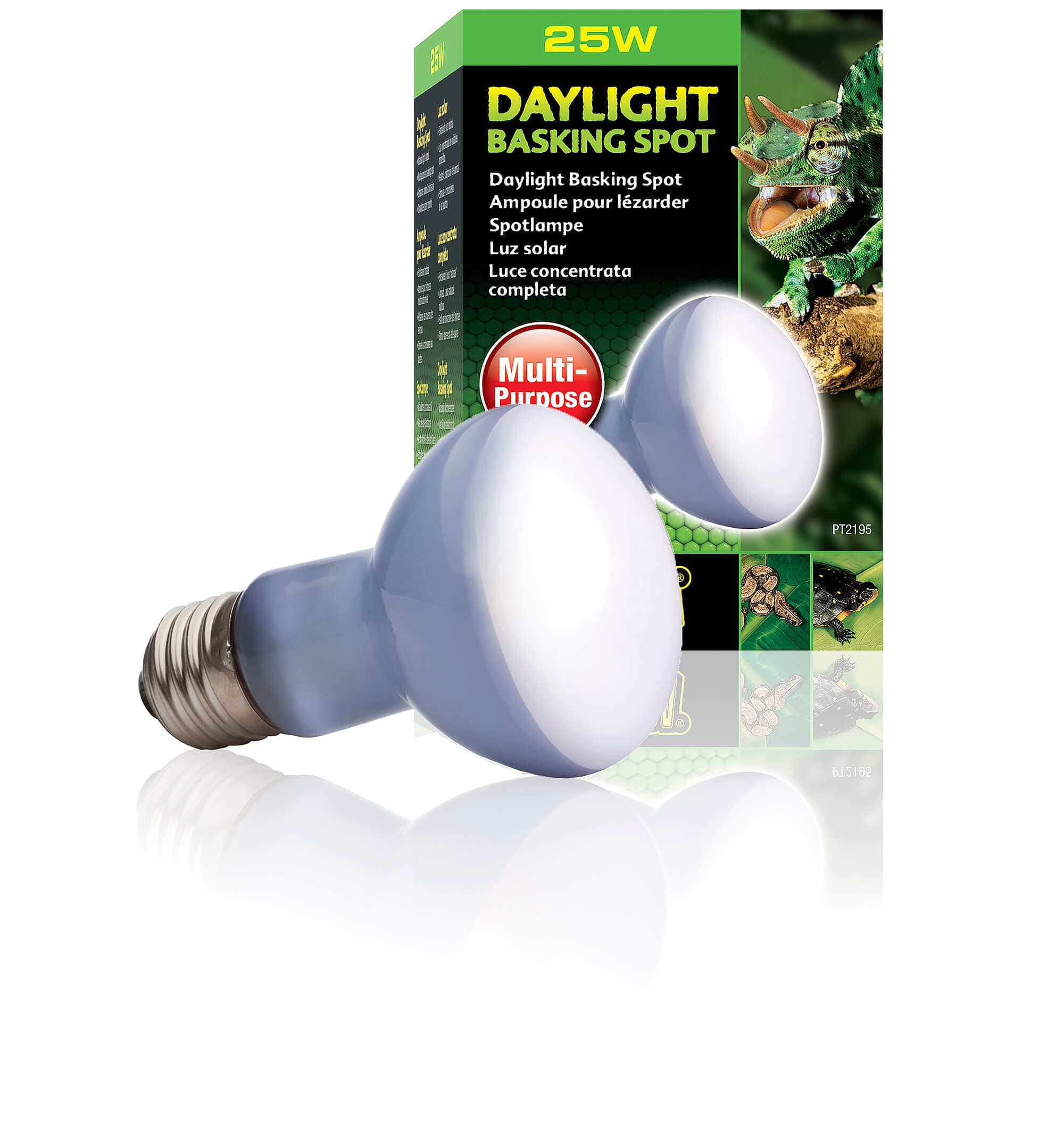 Lampe terrarium Exo Terra halogène 'Daylight Basking Spot'