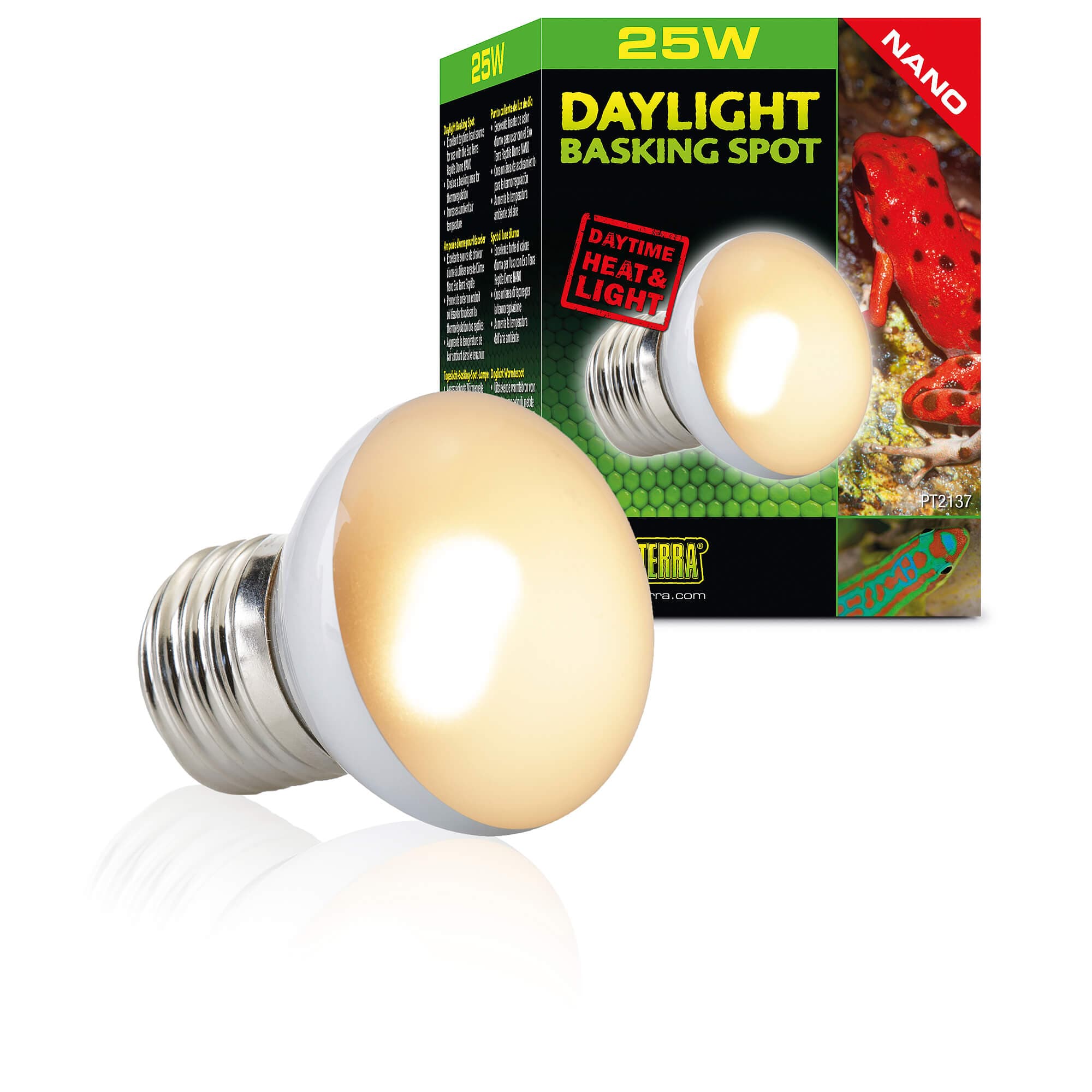 Lampe de terrarium Exo Terra « Nano Daylight Basking Spot »