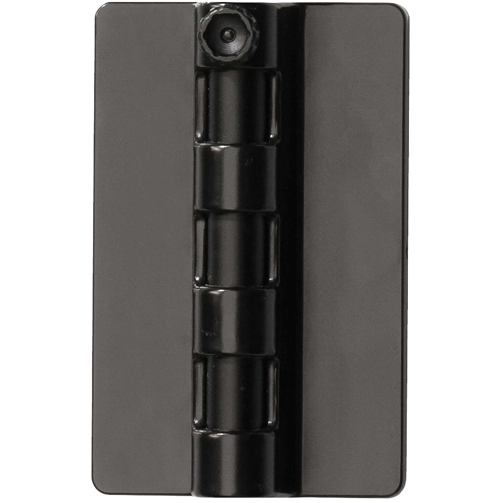 Support d’éclairage de terrarium Exo Terra 'Light Bracket' attaché.