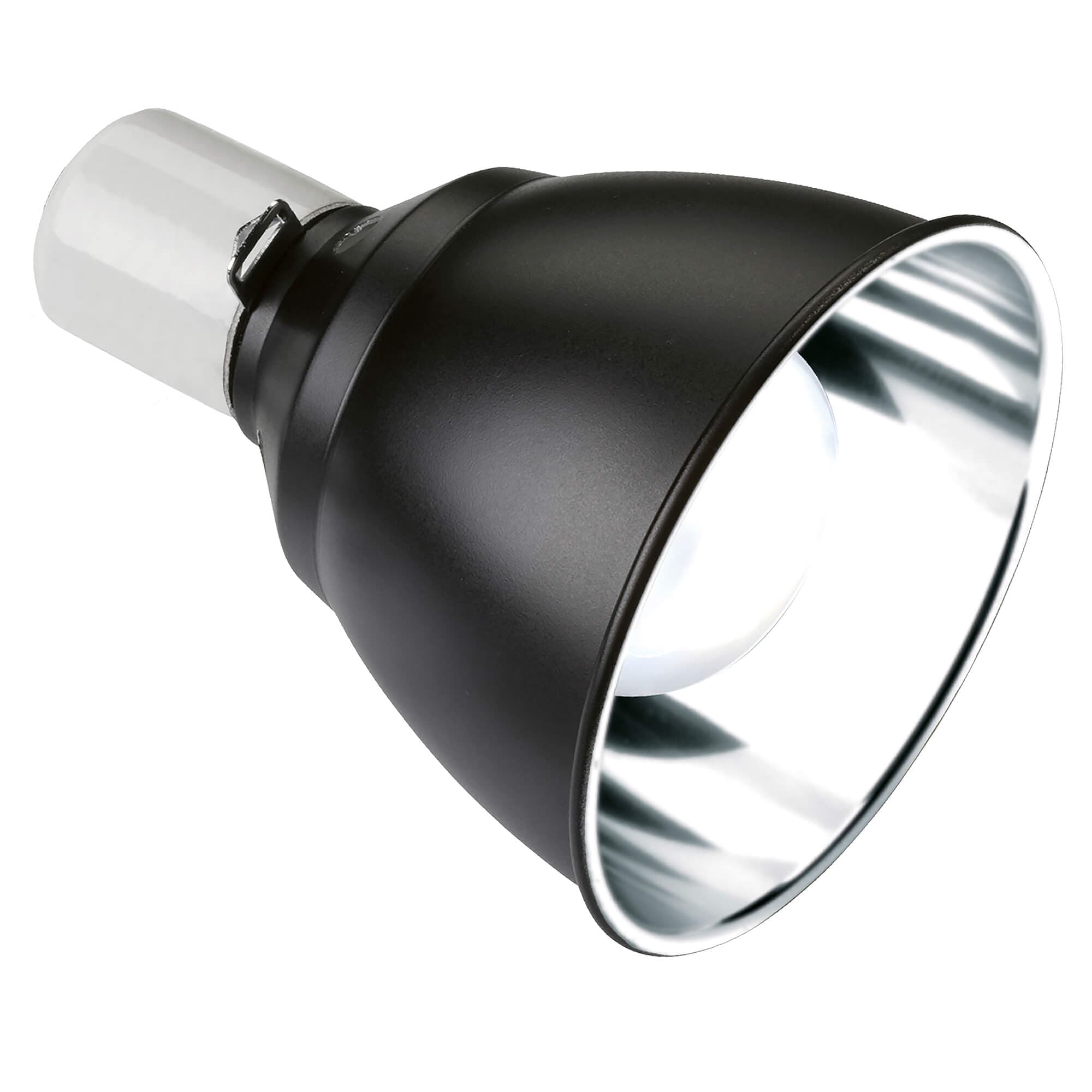 Lampe réflecteur de terrarium Exo Terra 'Dôme de lumière UV halogène'