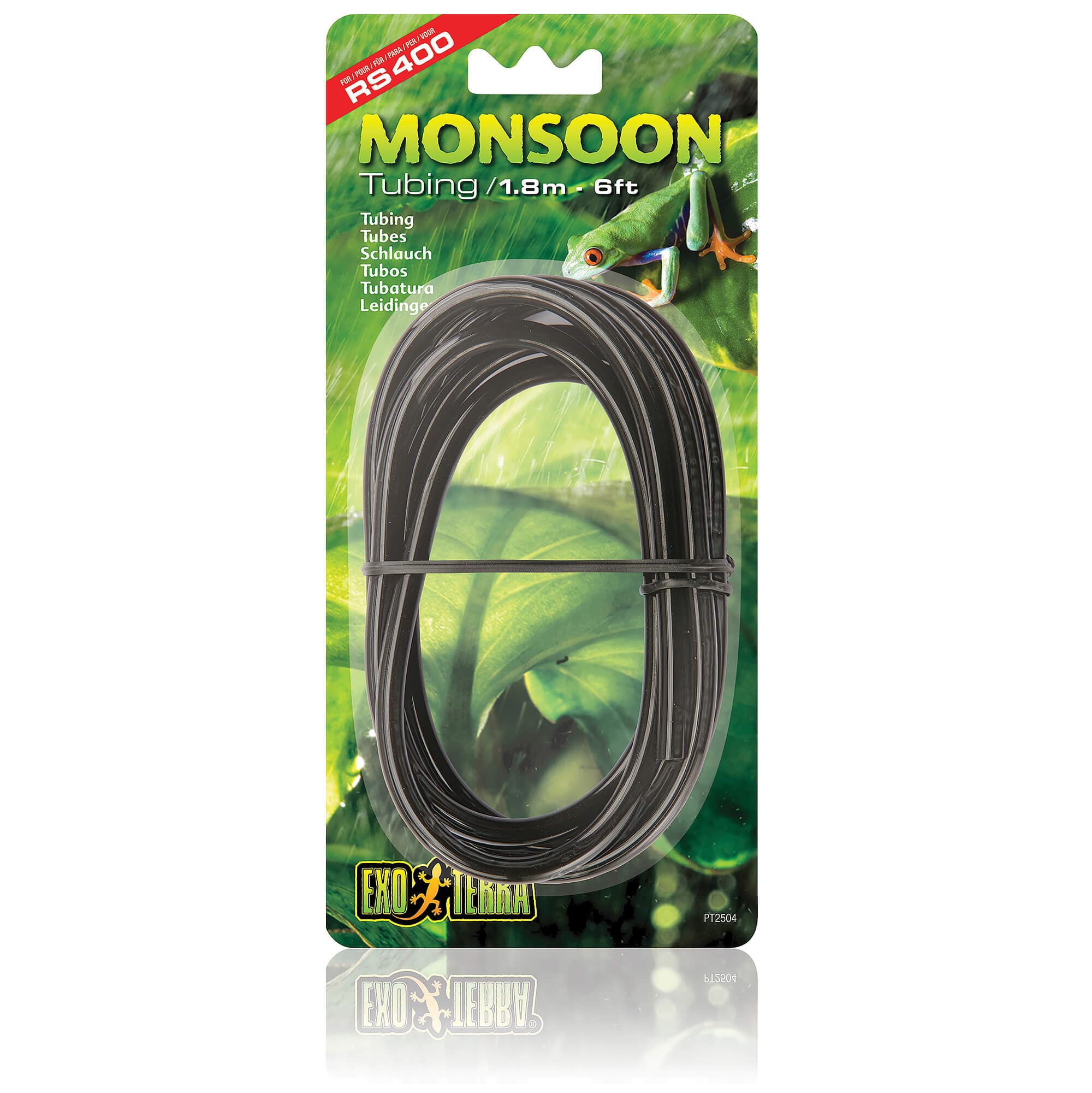 Exo Terra Accessoire de terrarium 'Tuyau de mousson' 1.80m
