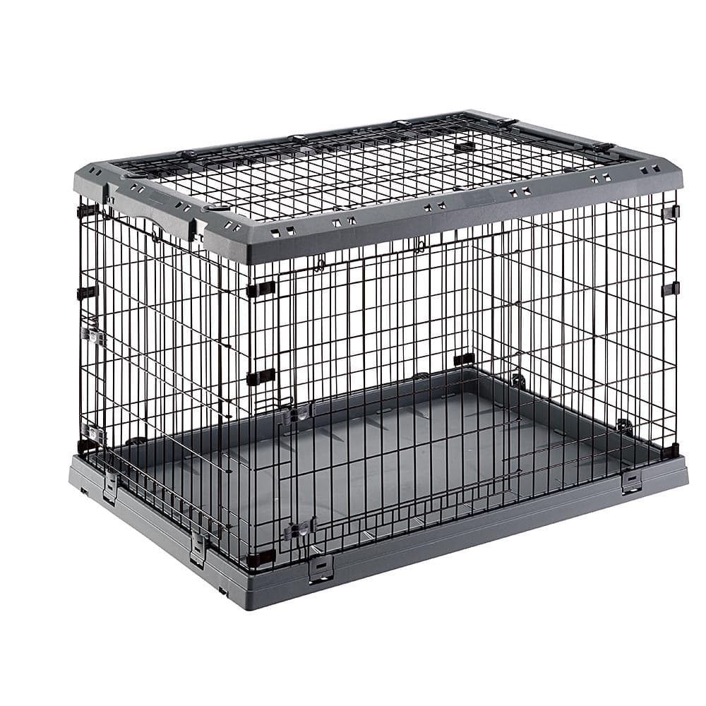Ferplast Chenil pour chien 'Superior 105' gris