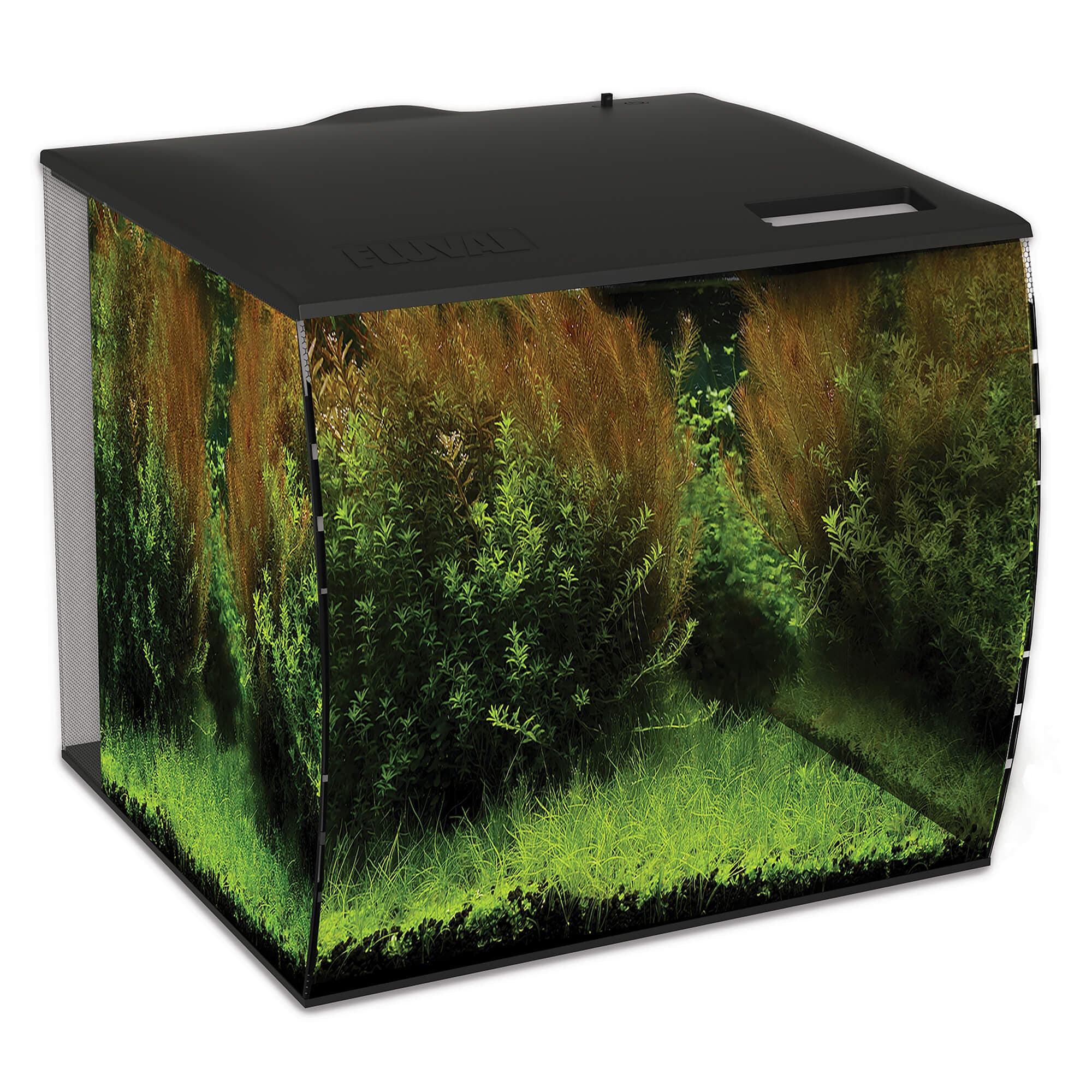 Accessoires d’aquarium Fluval 'Flex LED' noir