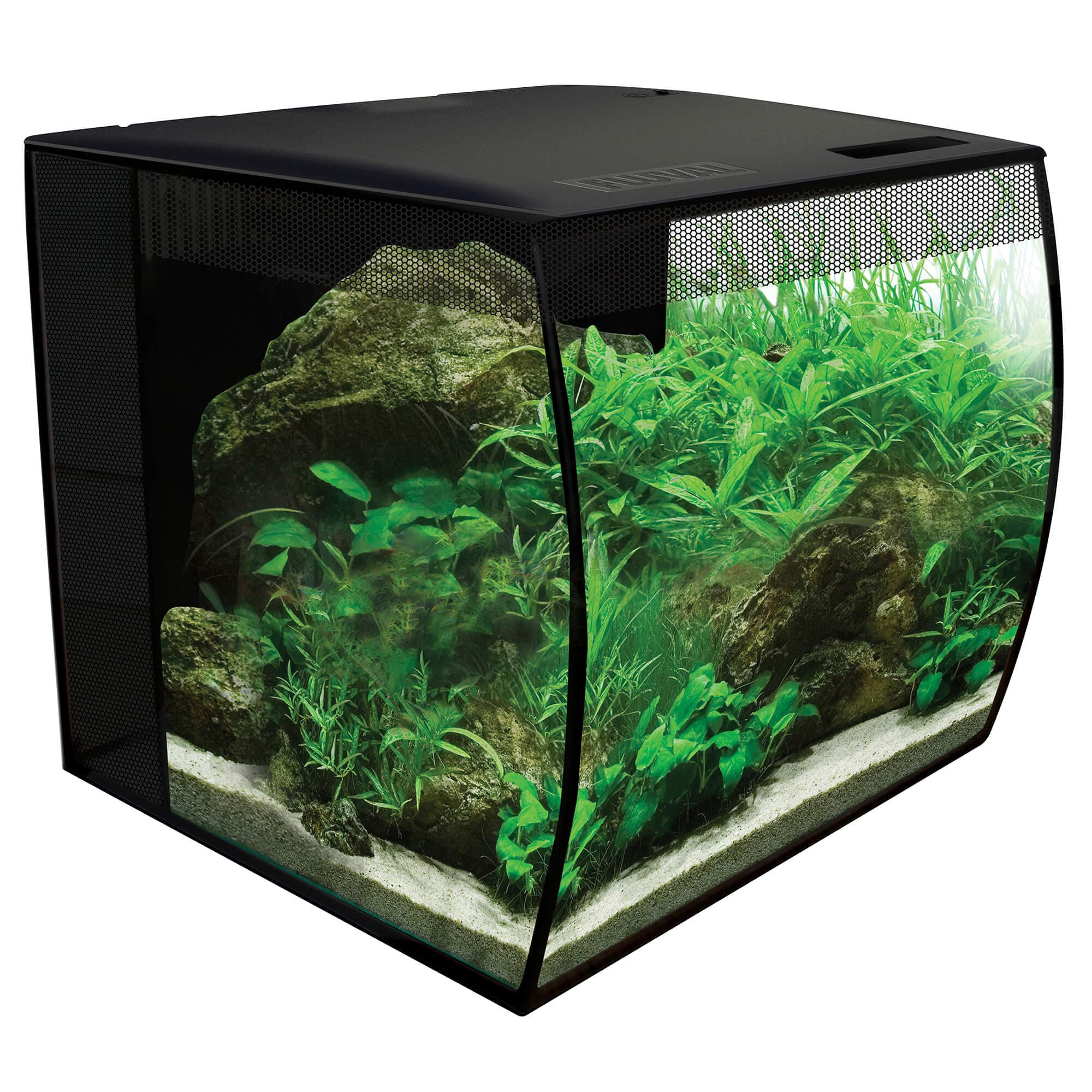 Accessoires d’aquarium Fluval 'Flex LED' noir