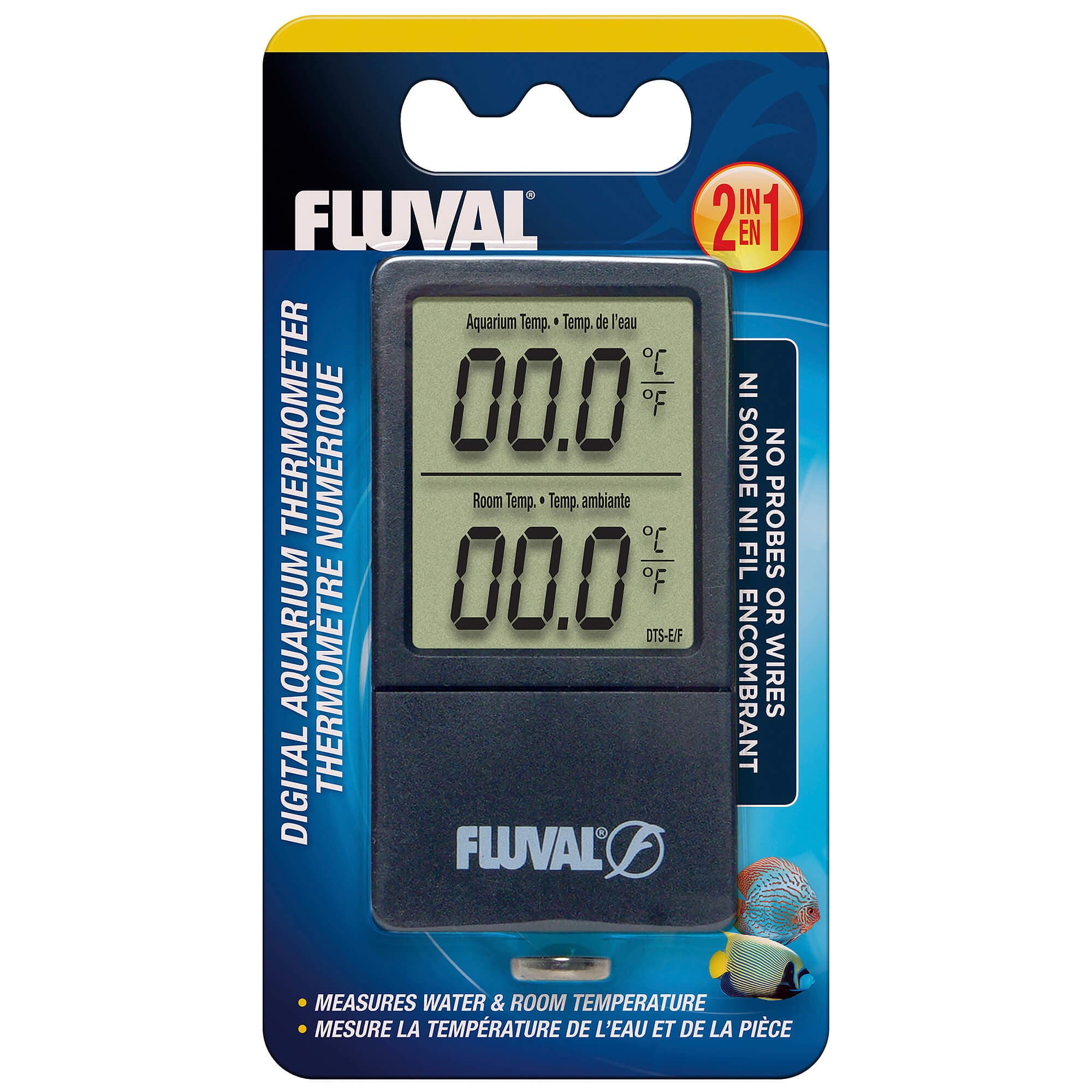 Accessoires d’aquarium Fluval 'Premium Wireless 2en1