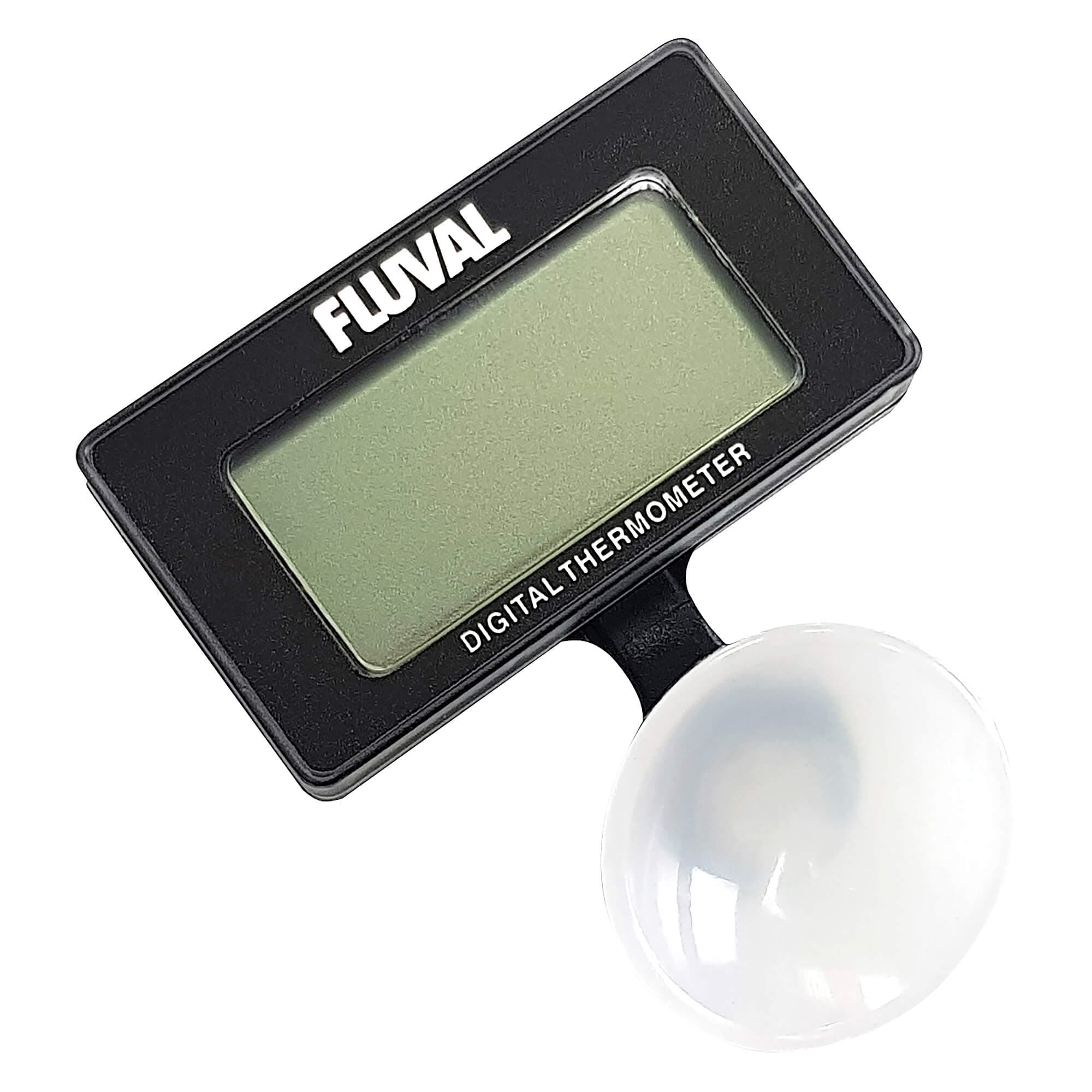Accessoires d’aquarium Fluval Thermomètre numérique 'Celcius'