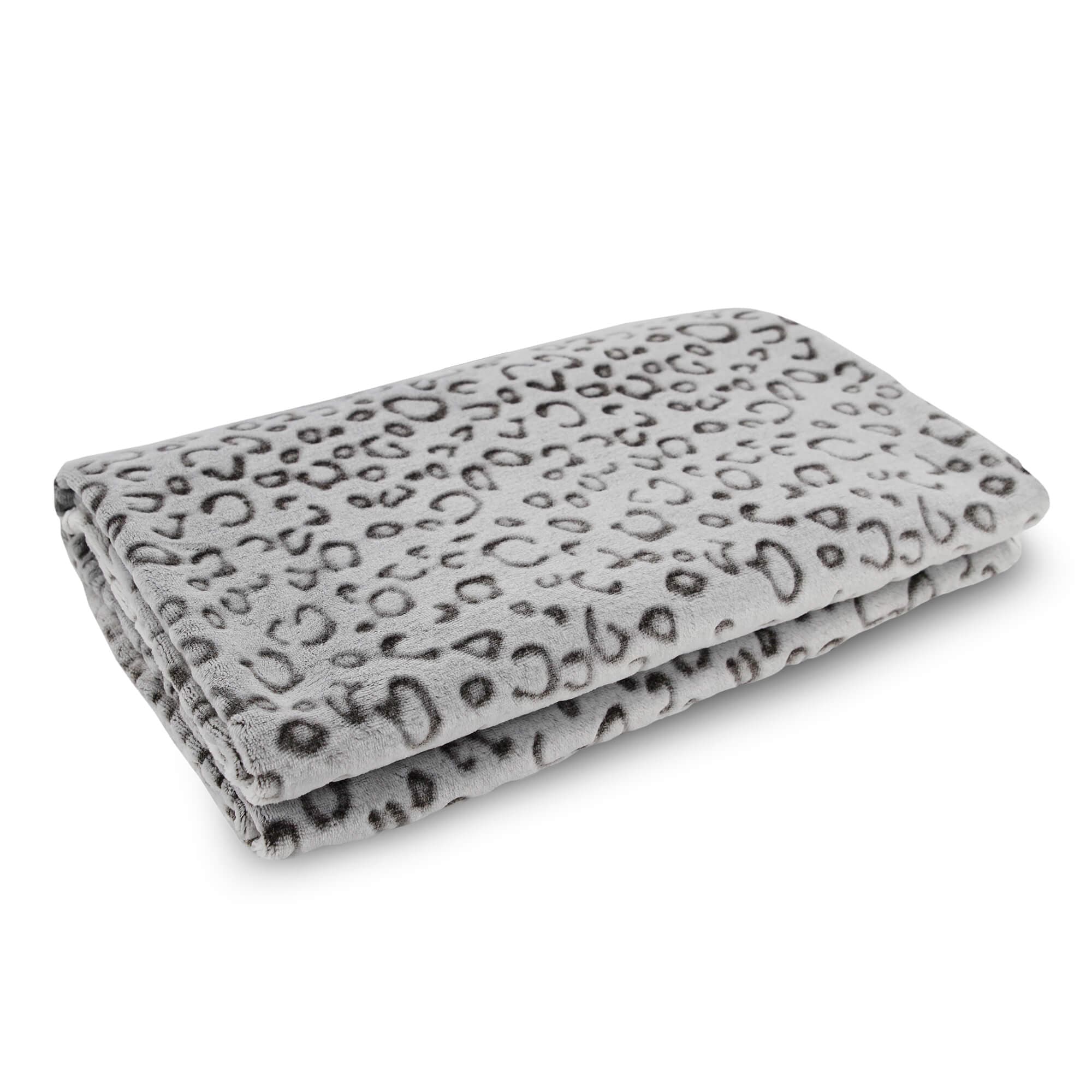Freezack Chien Couverture 'Flanelle Blanket' marron