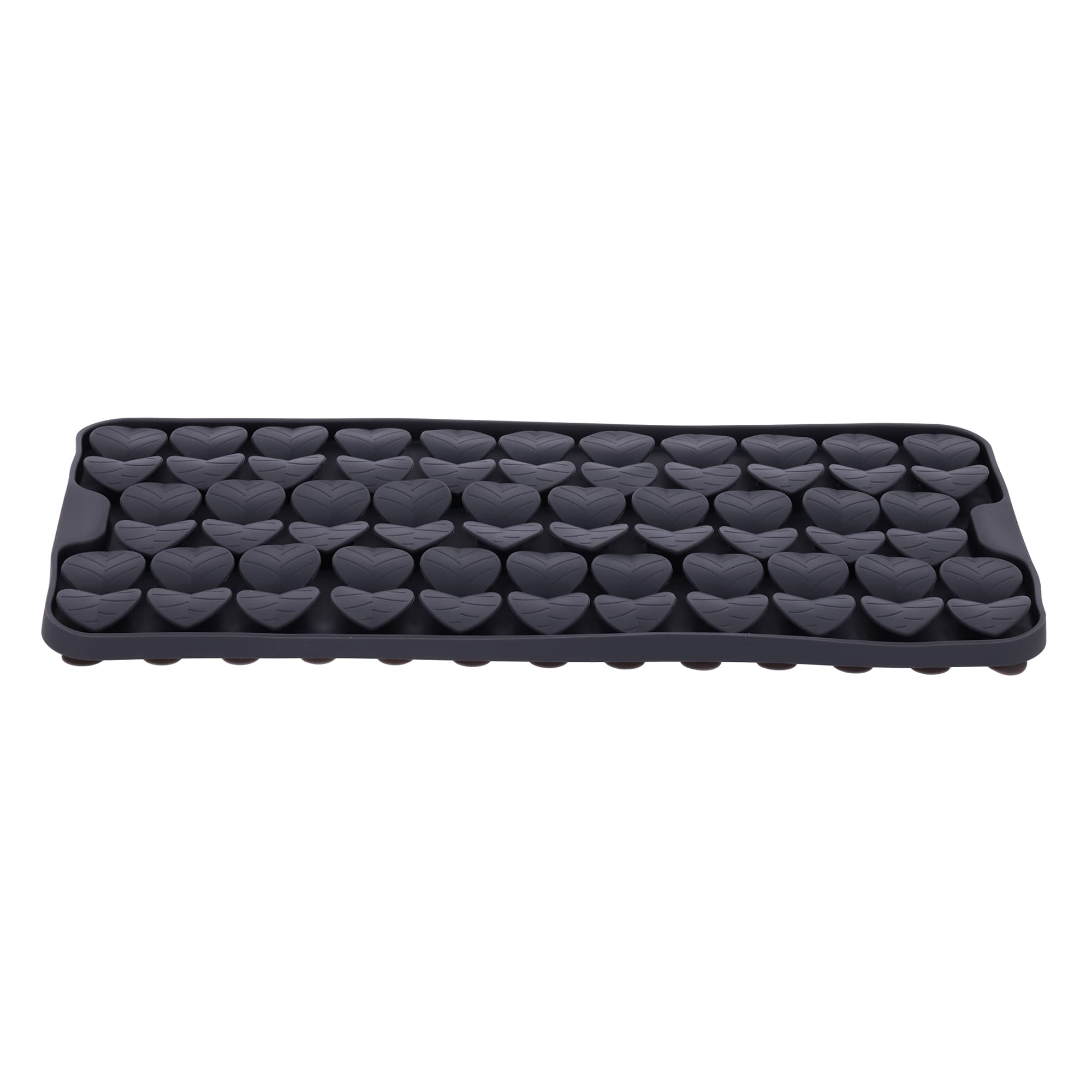 Freezack Gamelle pour chien 'Slow Feeding Mat' gris M