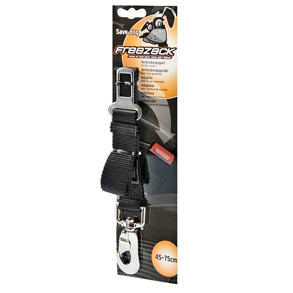 Freezack Dog Accessories 'Car Connection Belt'