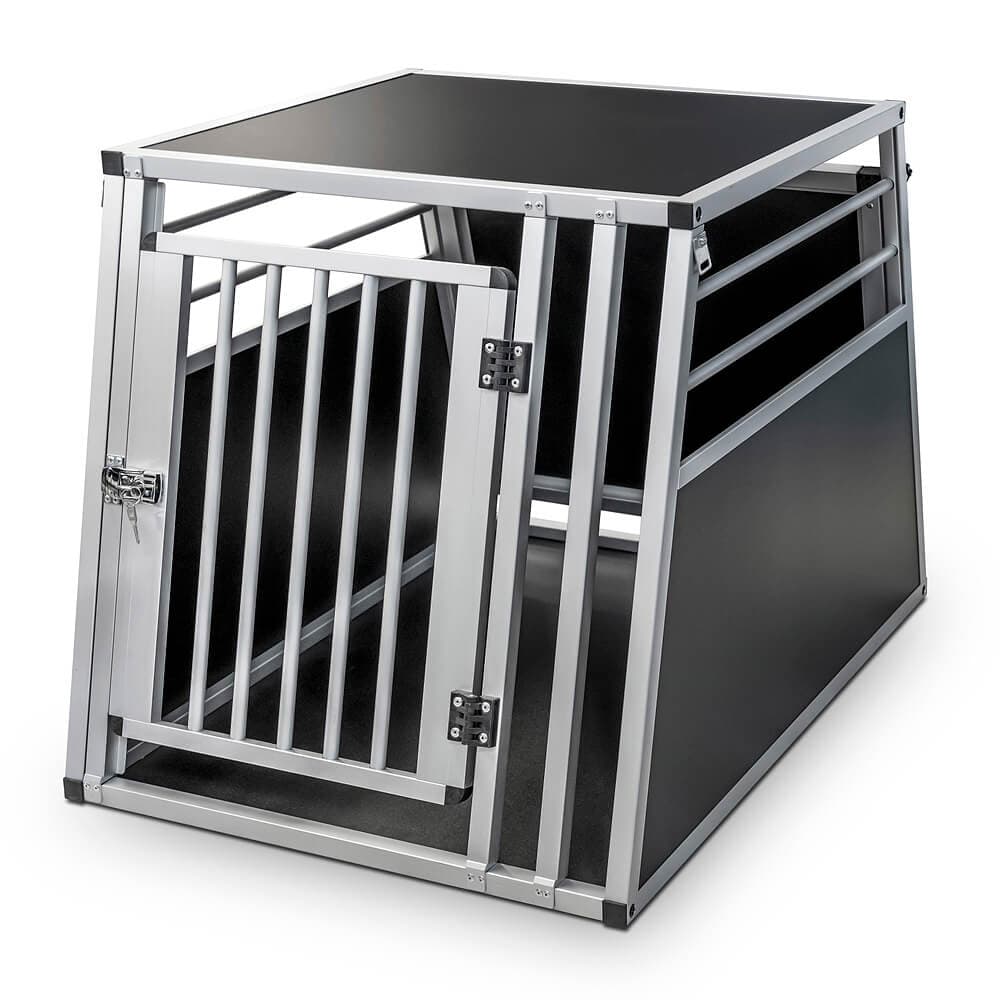 Freezack Dog Car Boîte de Transport 'Boîte en Aluminium Geronimo'