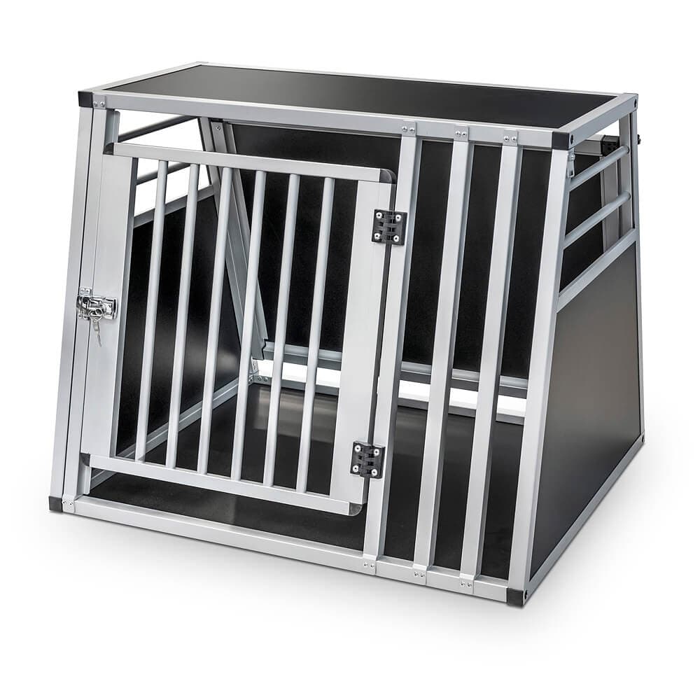 Freezack Chien Voiture Boîte 'Aluminium Box Rock'