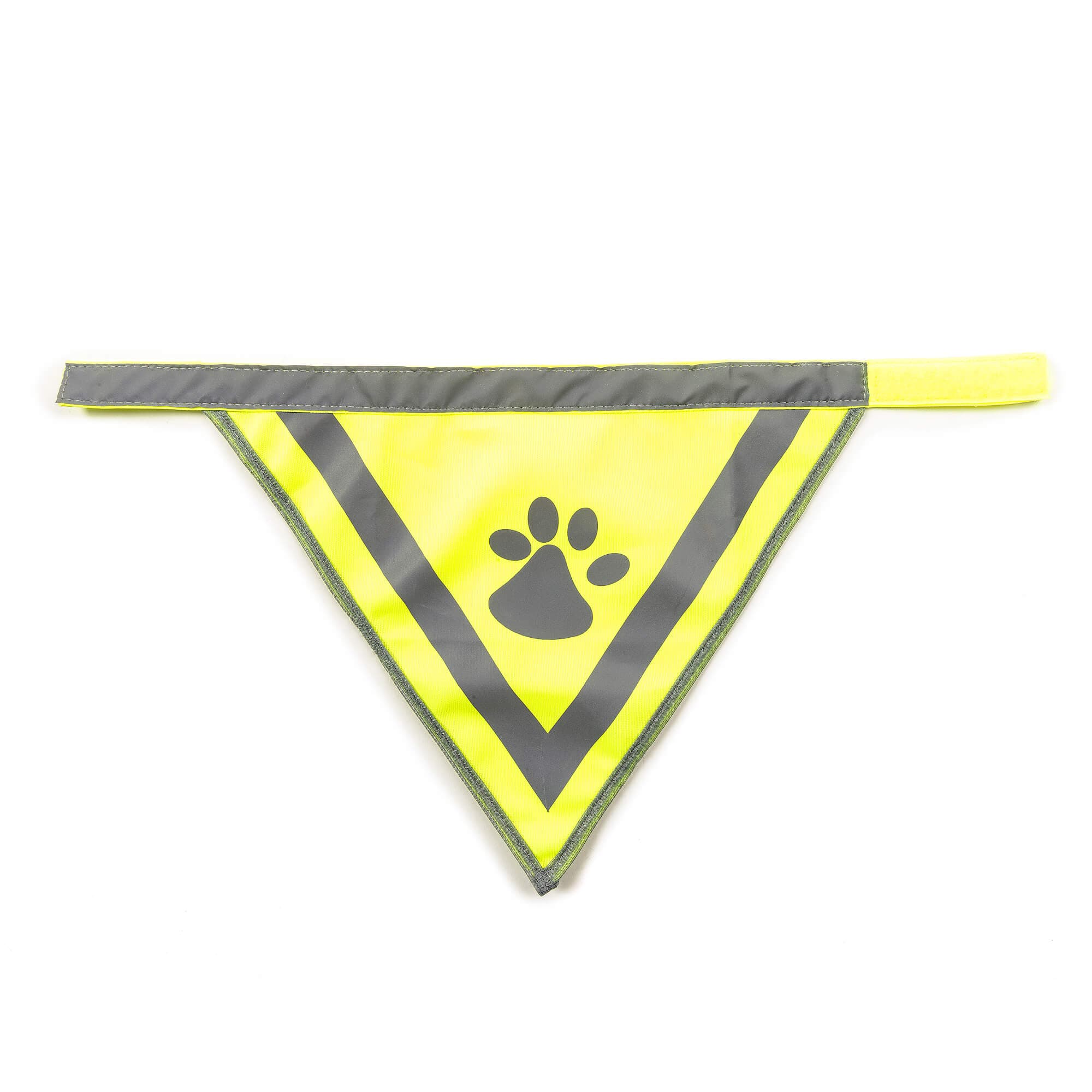 Freezack Chien Bandana réfléchissant 'Safety Bandana' S