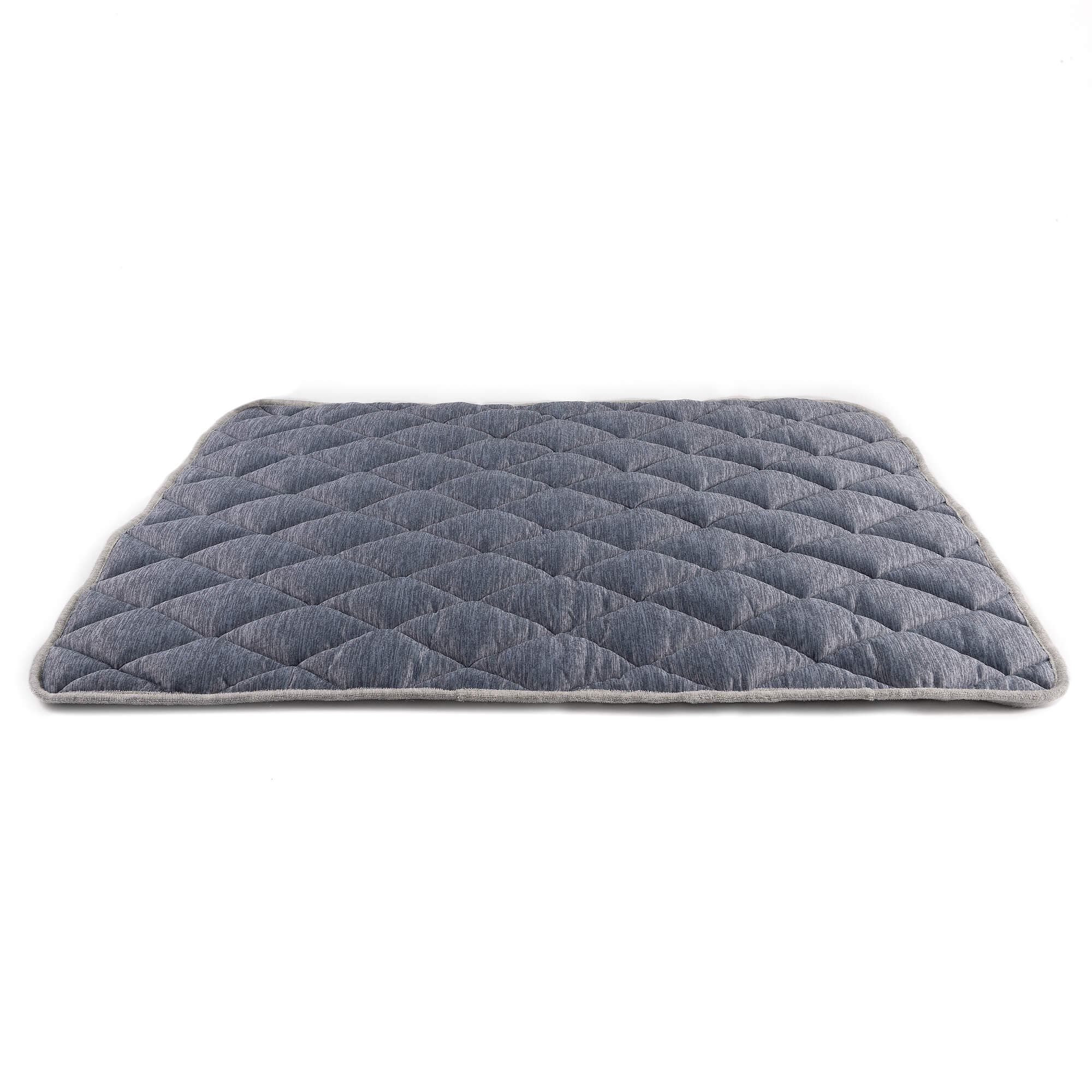 Freezack Tapis de refroidissement pour chien 'Couverture rafraîchissante' gris S