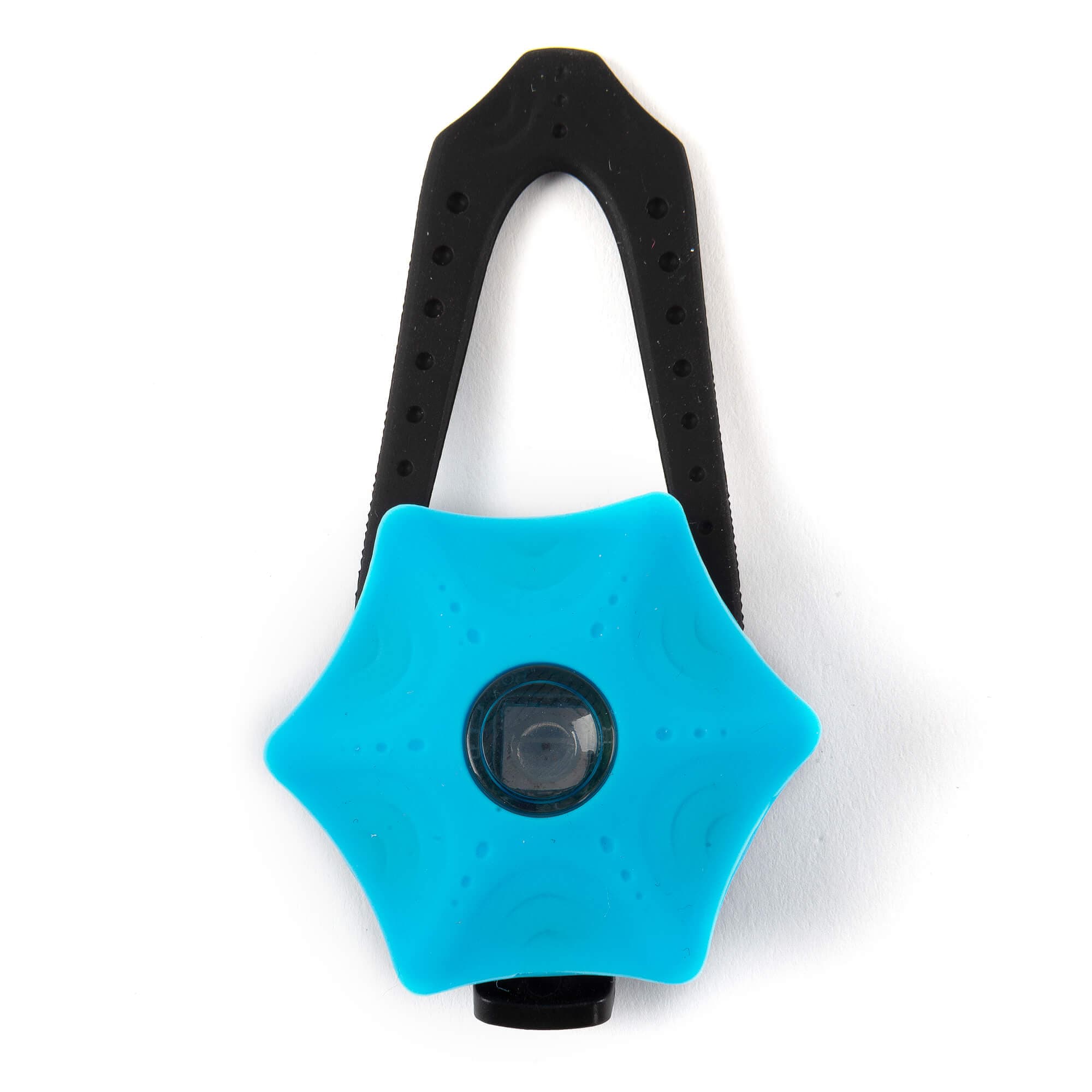 Freezack Dog Light Clip Imperméable 'Sunflower' bleu