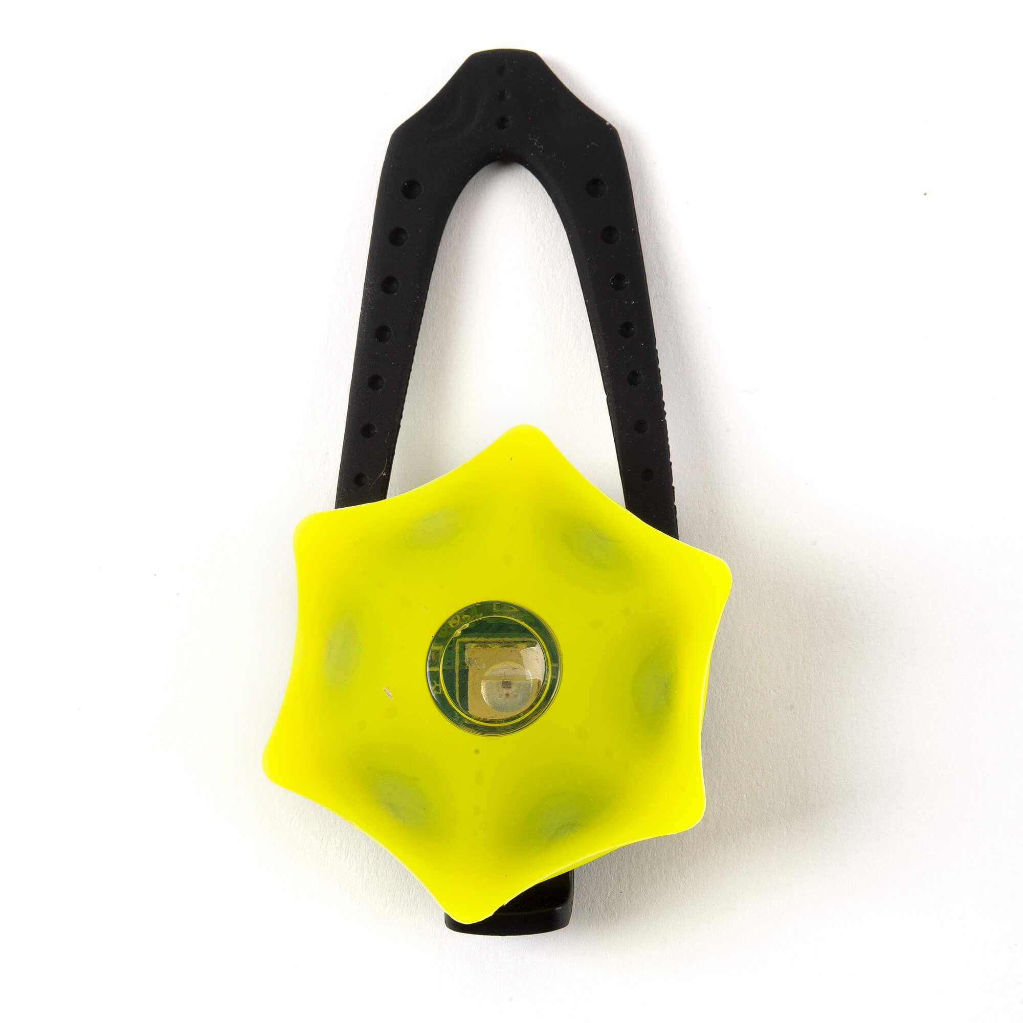 Freezack Dog Light Clip Imperméable 'Sunflower' jaune