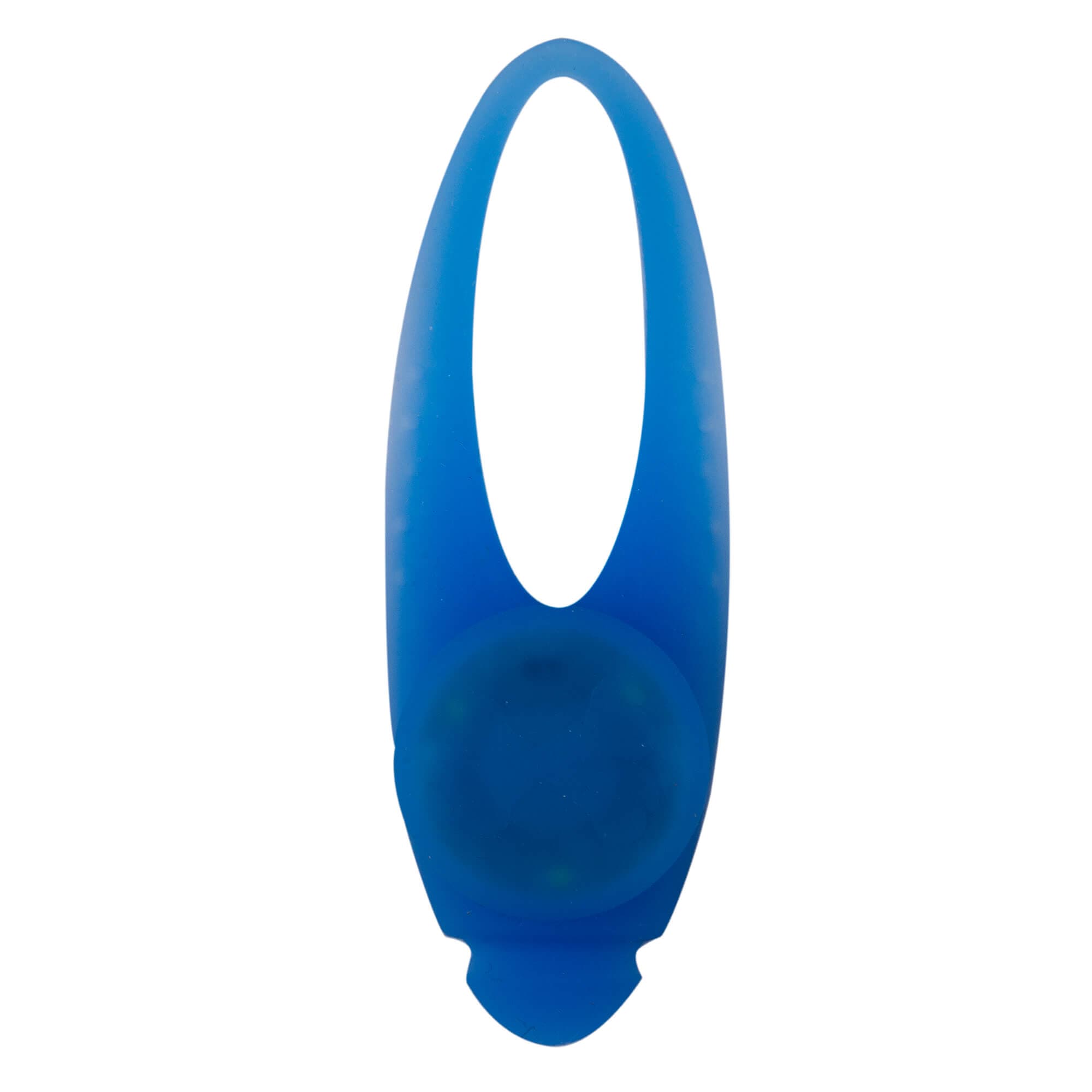 Freezack Dog Light Clip Waterproof 'Clipz' bleu