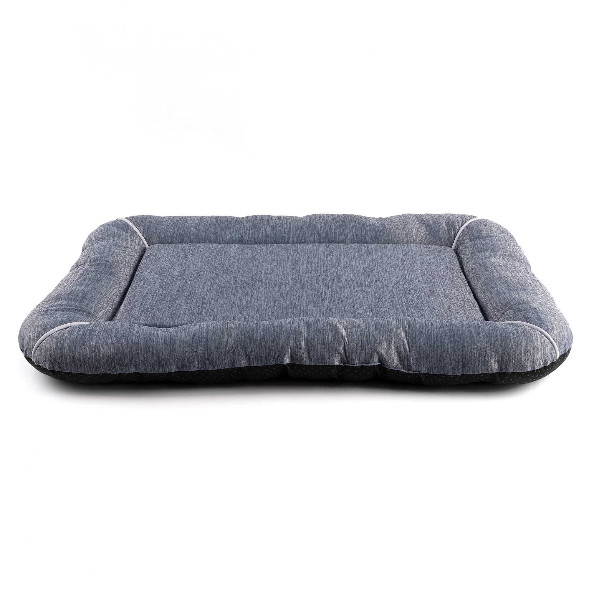 Freezack Matelas pour chien rafraîchissant 'Matelas rafraîchissant' gris S