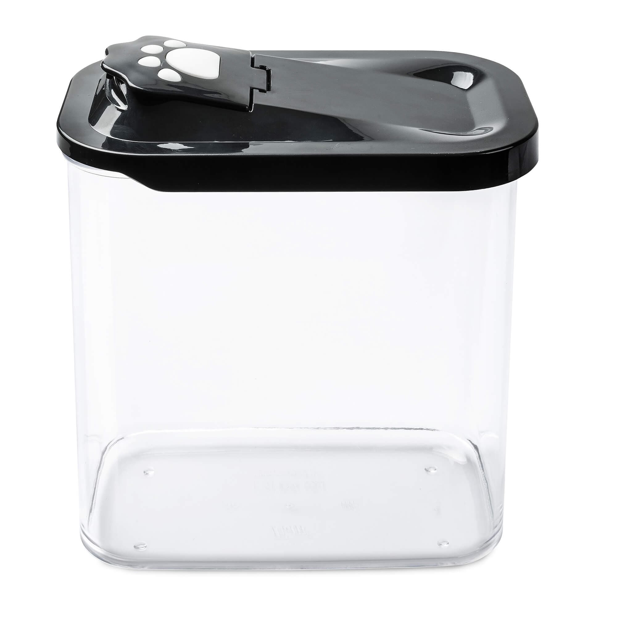 Freezack Pot de rangement pour chien 'Glide-Tite Storage' noir S