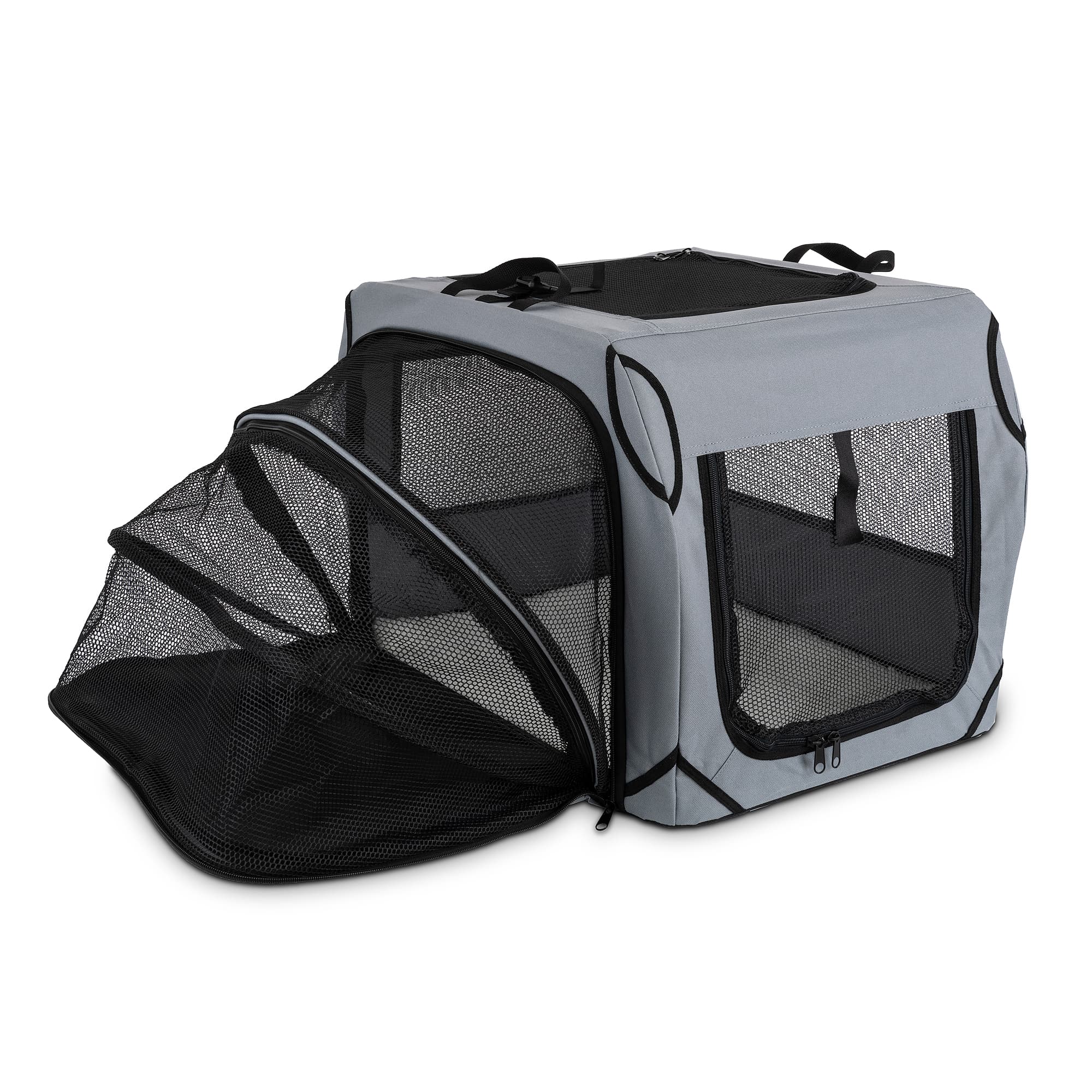 Freezack Accessoires pour chiens 'Sac de transport' gris L