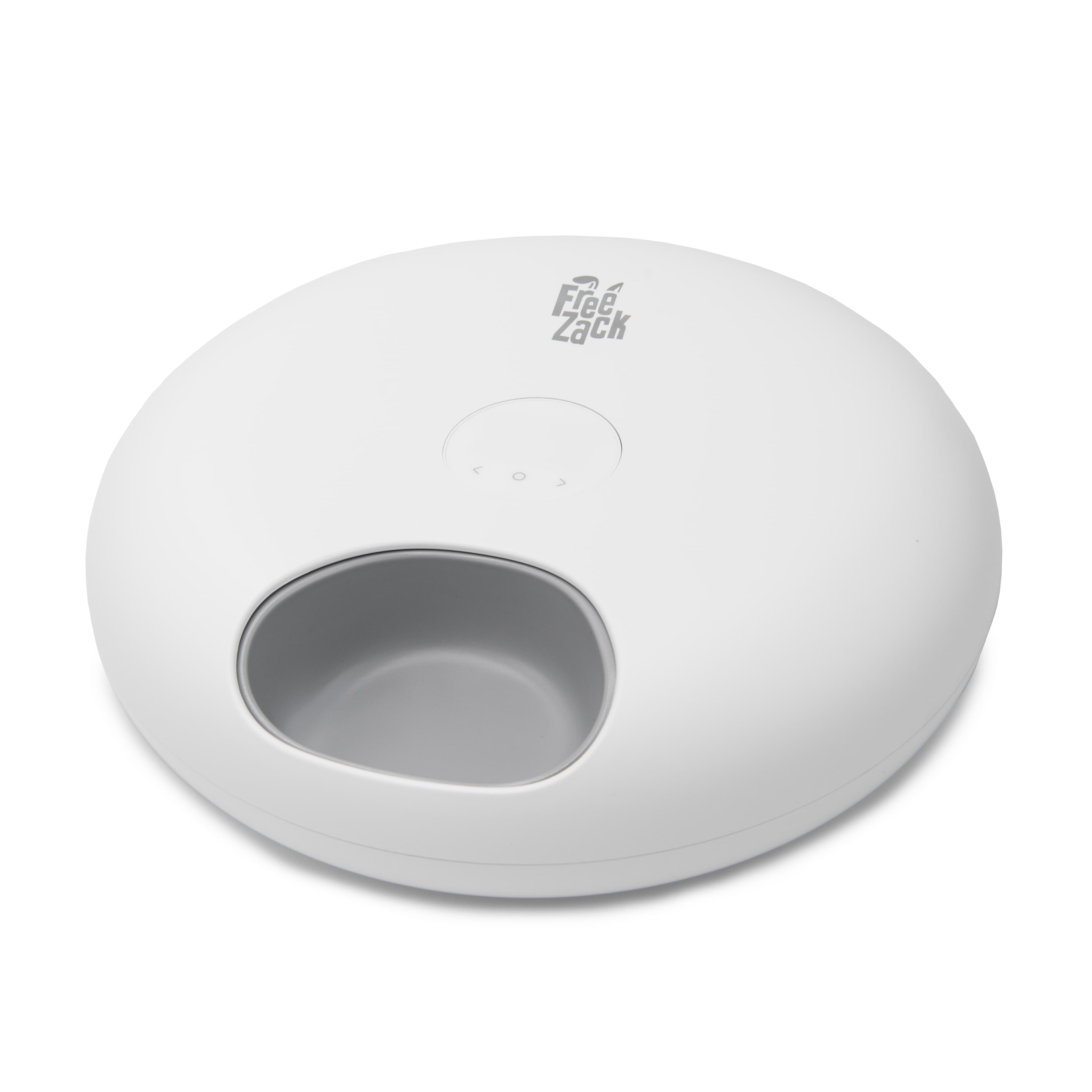Freezack Cat Feeder 'Smart Pet Feeder' blanc