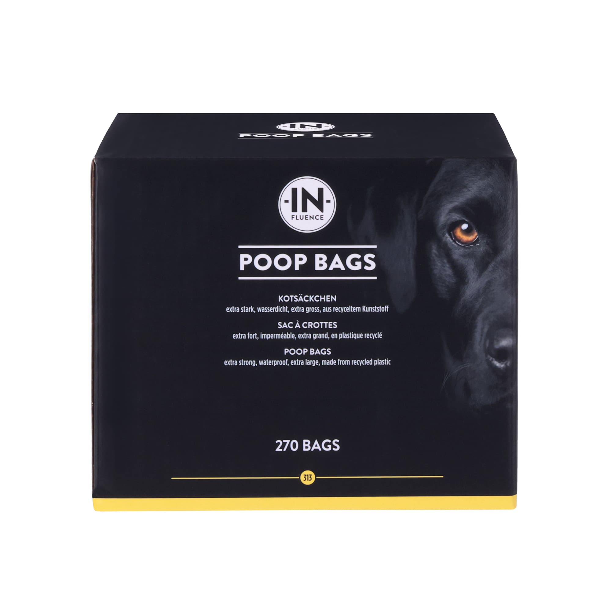 In-Fluence Accessoire pour chien 'Poo Bagz'