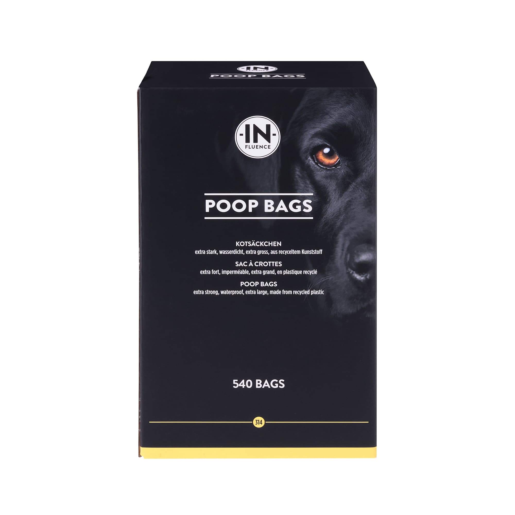 In-Fluence Accessoire pour chien 'Poo Bagz'
