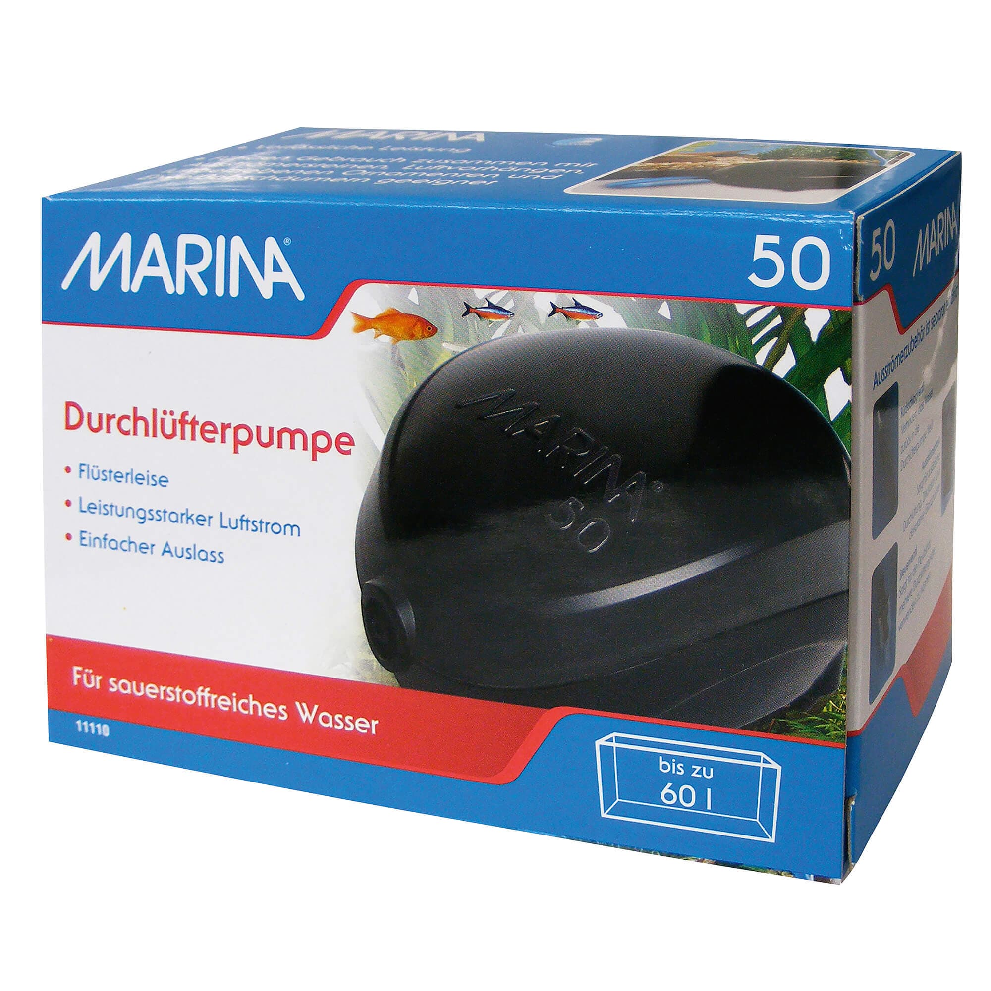 Accessoires pour aquarium de marina’Aérateur MA50'