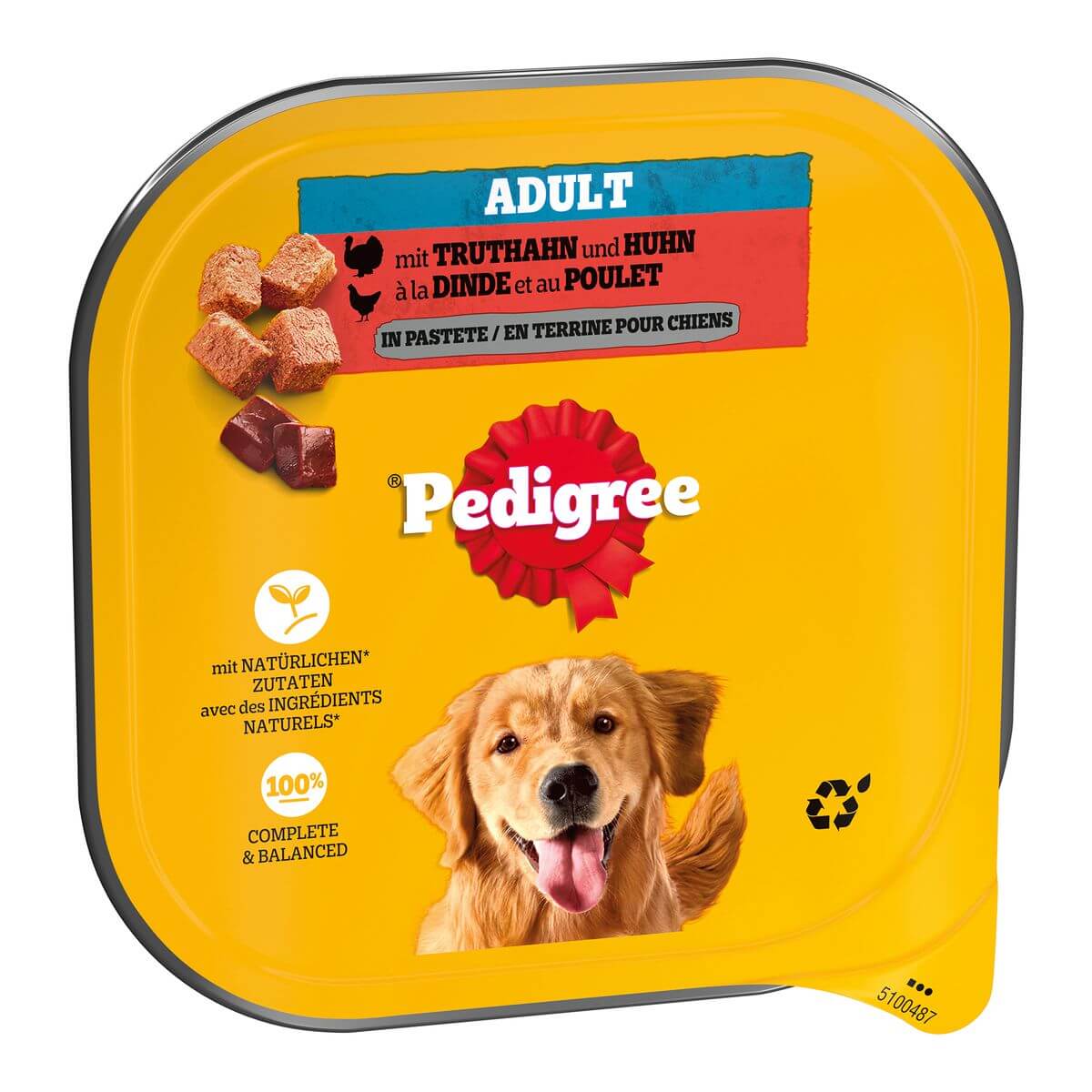 Pedigree Dog Snack Multi Bisrock