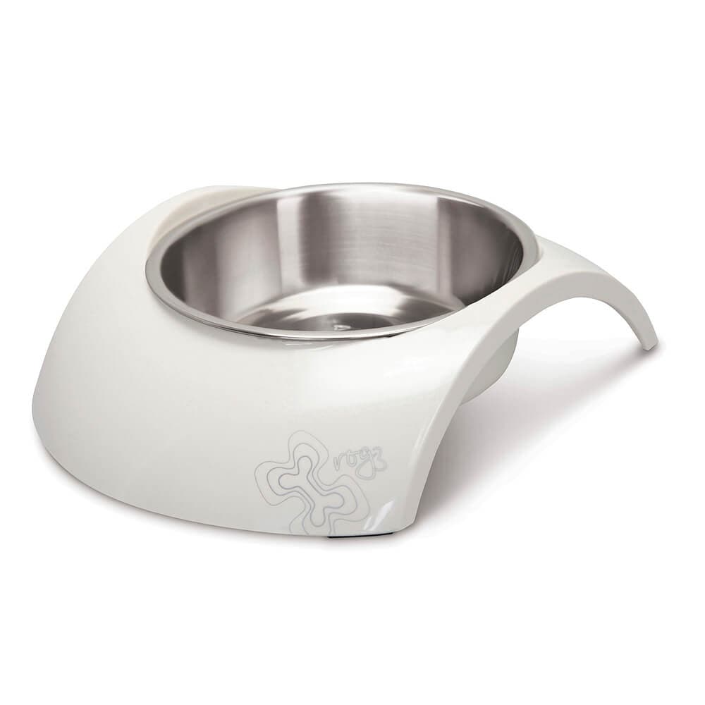 rogz Bol pour chien 'Luna Bowlz' beige M