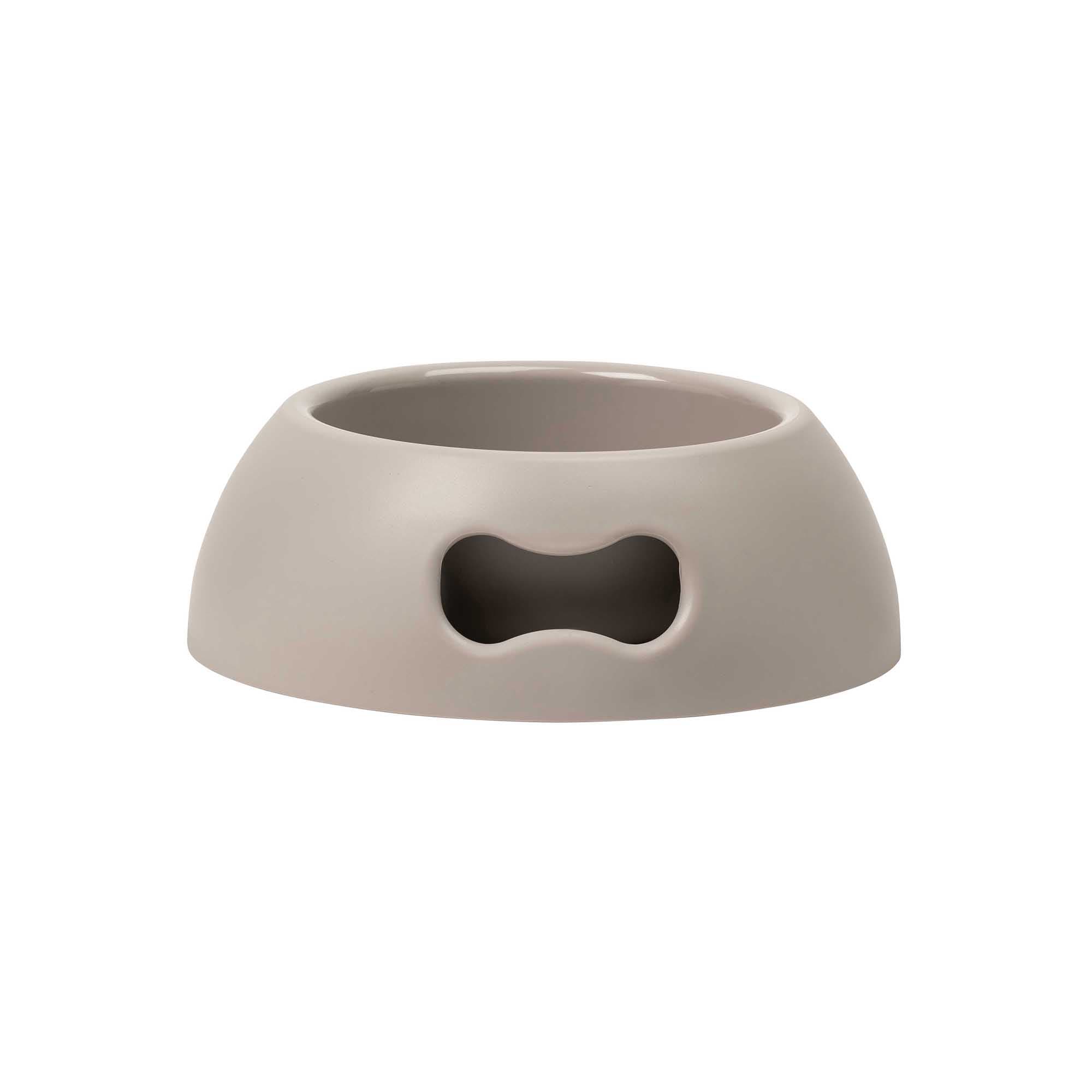 United Pets Gamelle pour chien 'Pappy' gris S