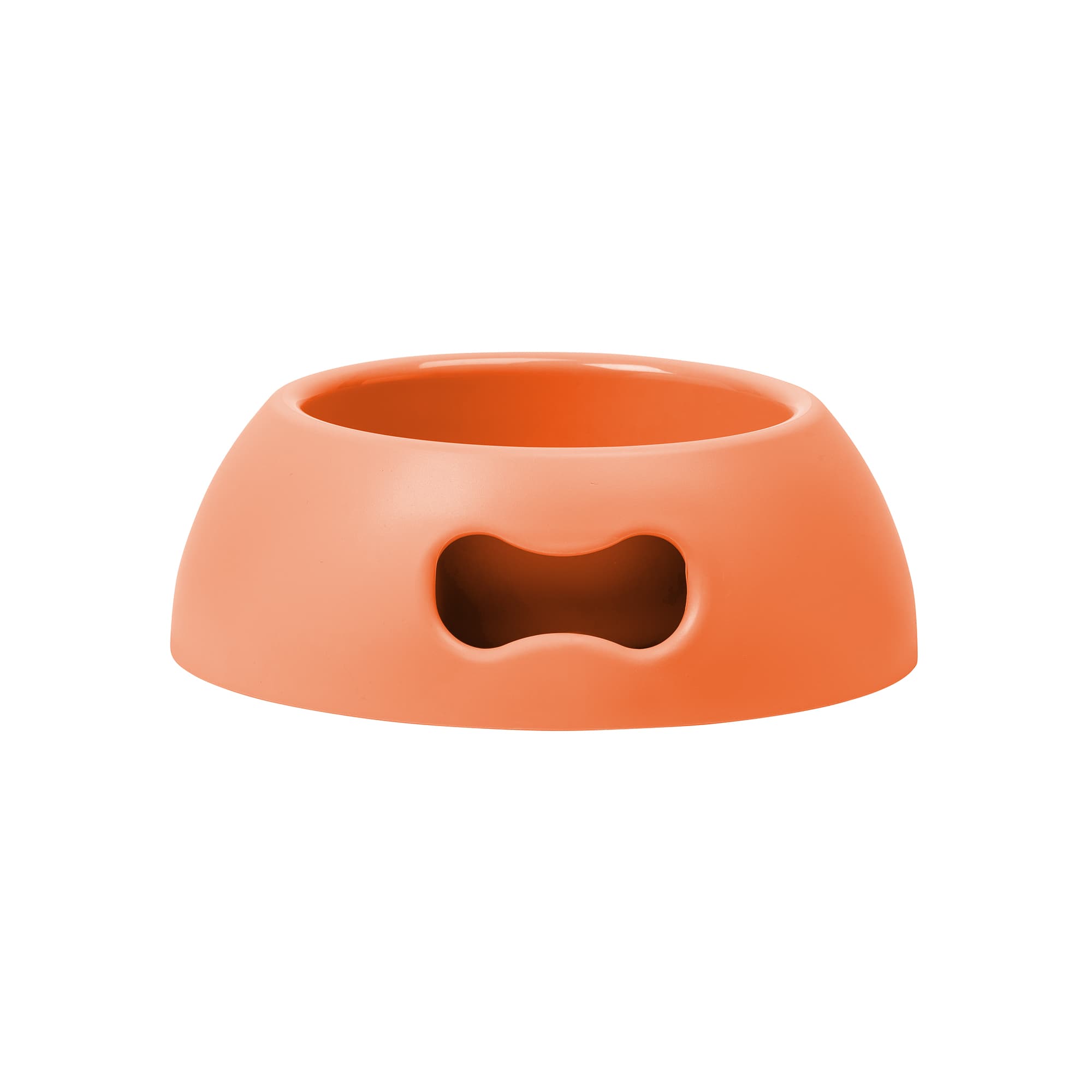 United Pets Bol pour chien 'Pappy' orange S