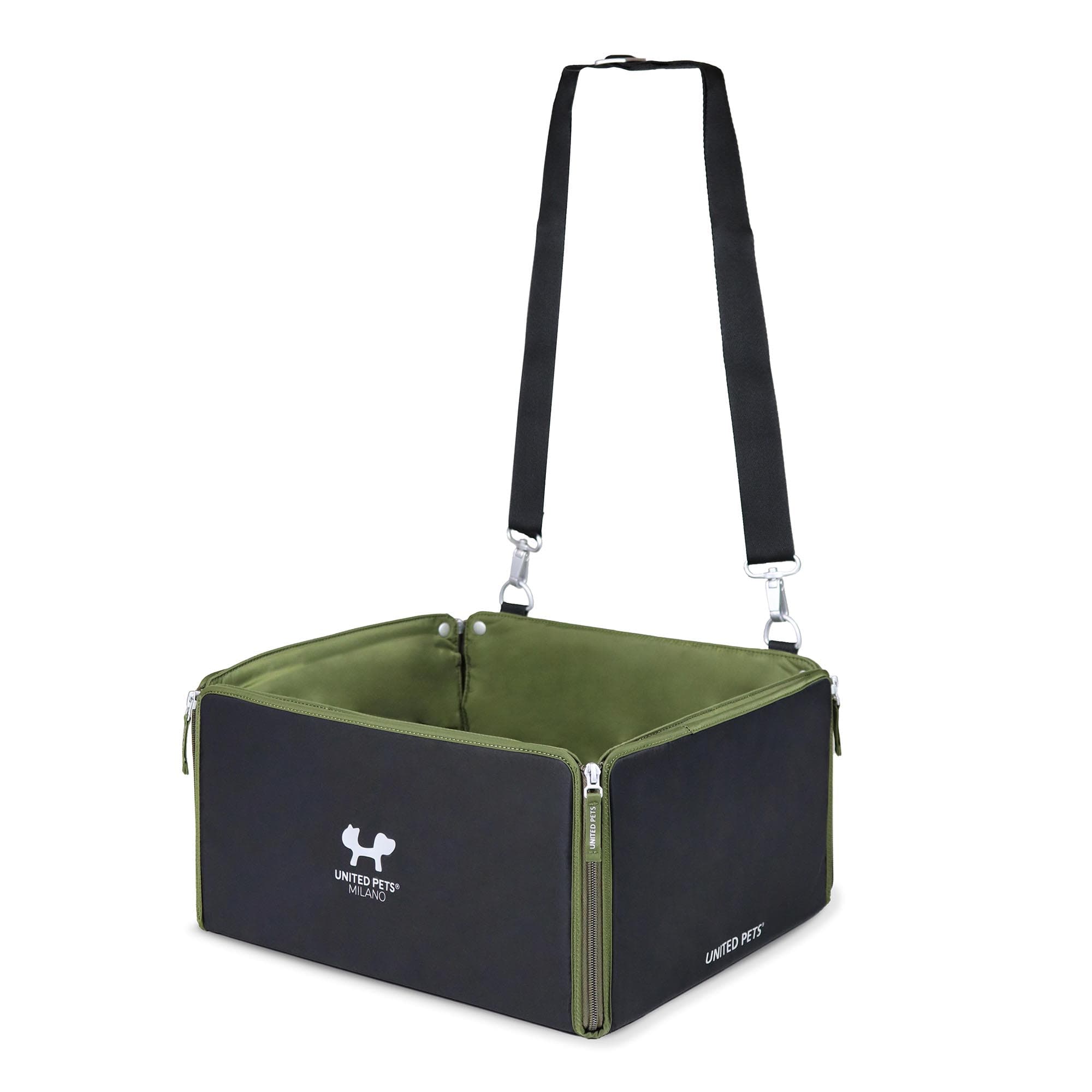 United Pets Boîte de transport pour chiens 'Car Box'