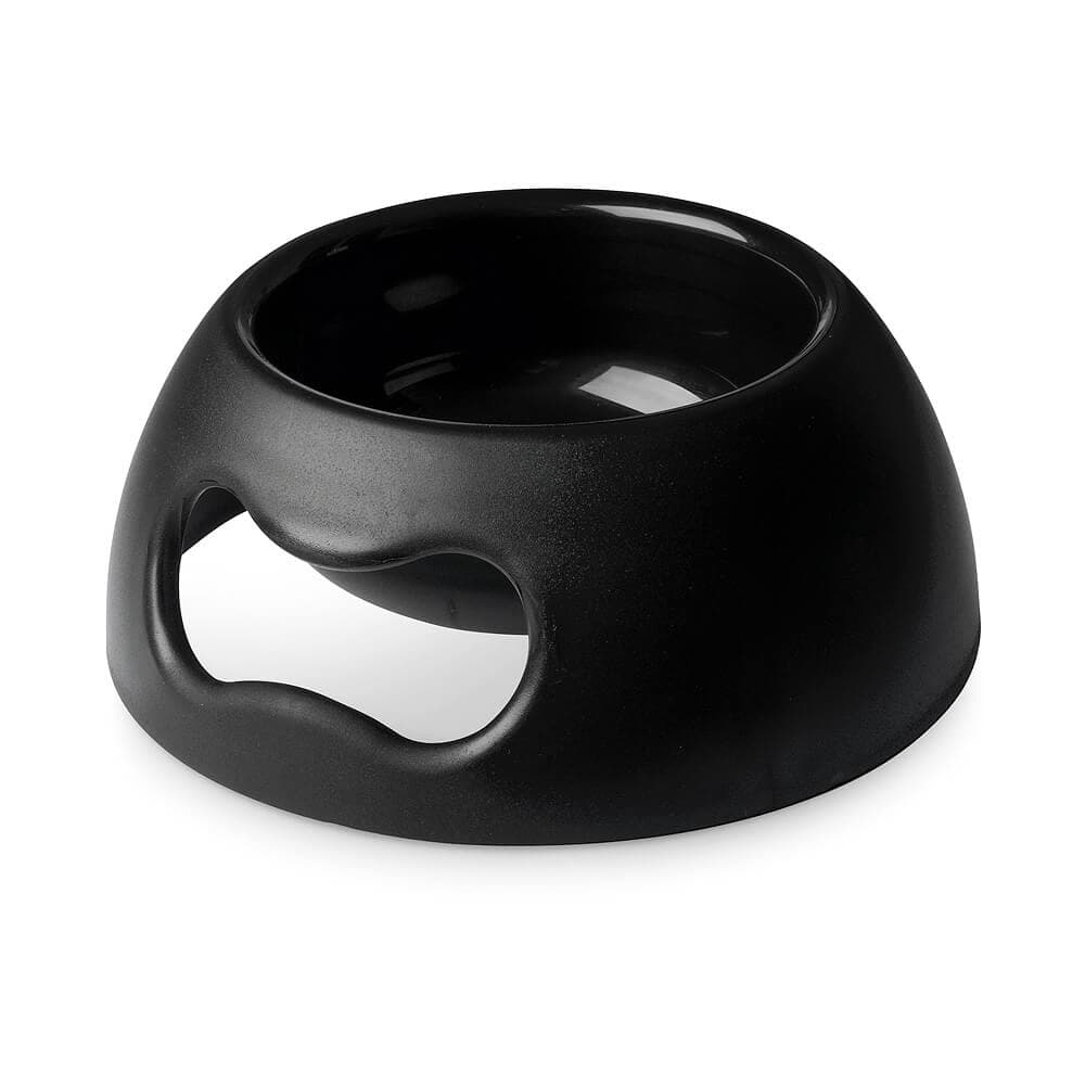 United Pets Gamelle 'Pappy Bowl' noire M